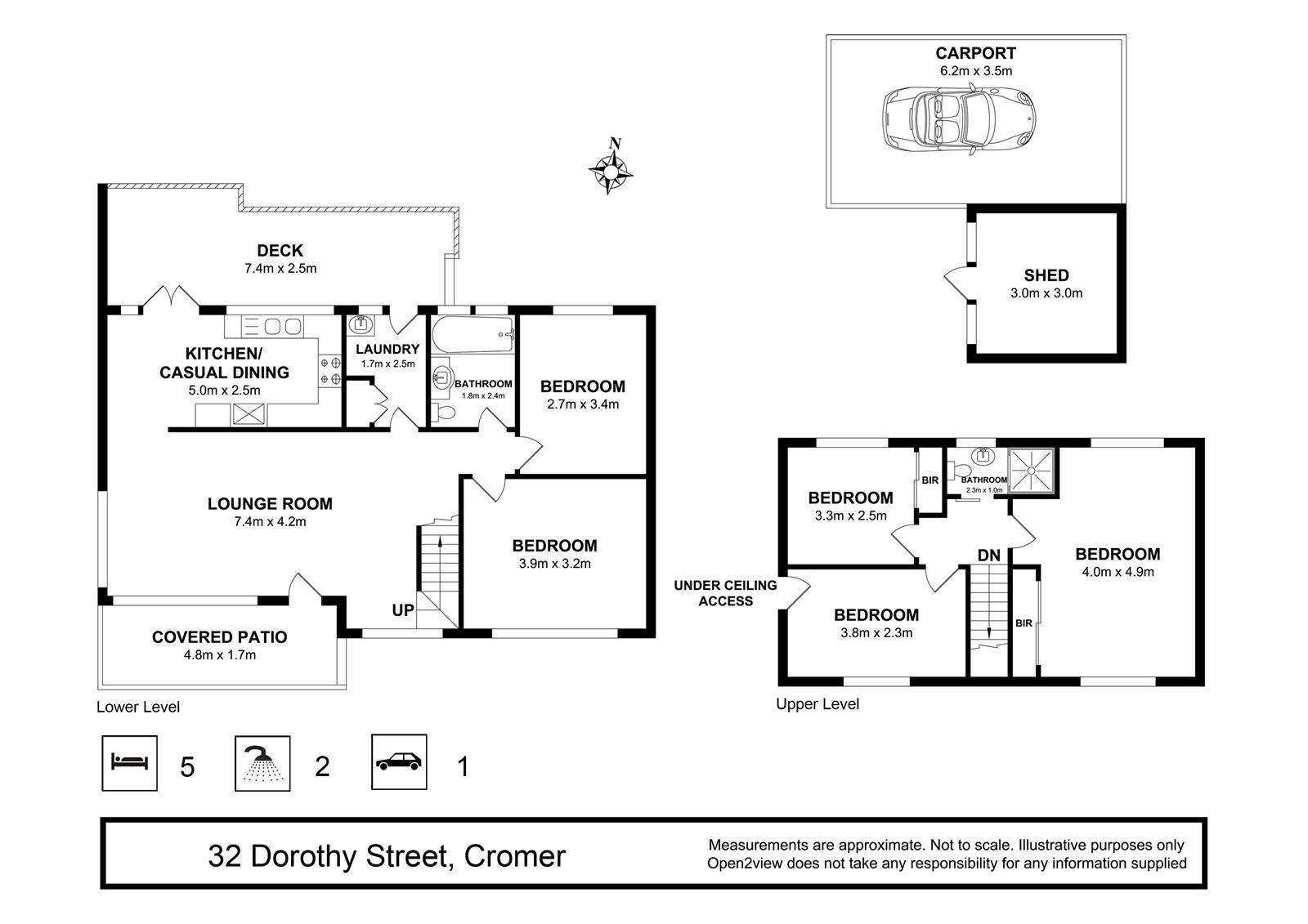 FAMILY HOME ON CORNER BLOCK OVERLOOKING RESERVE