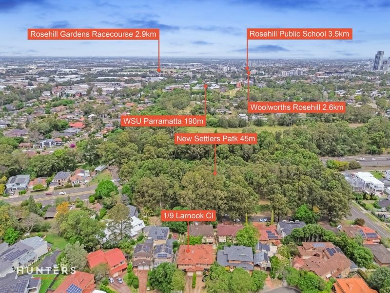 1/9 Larnook Close, Oatlands