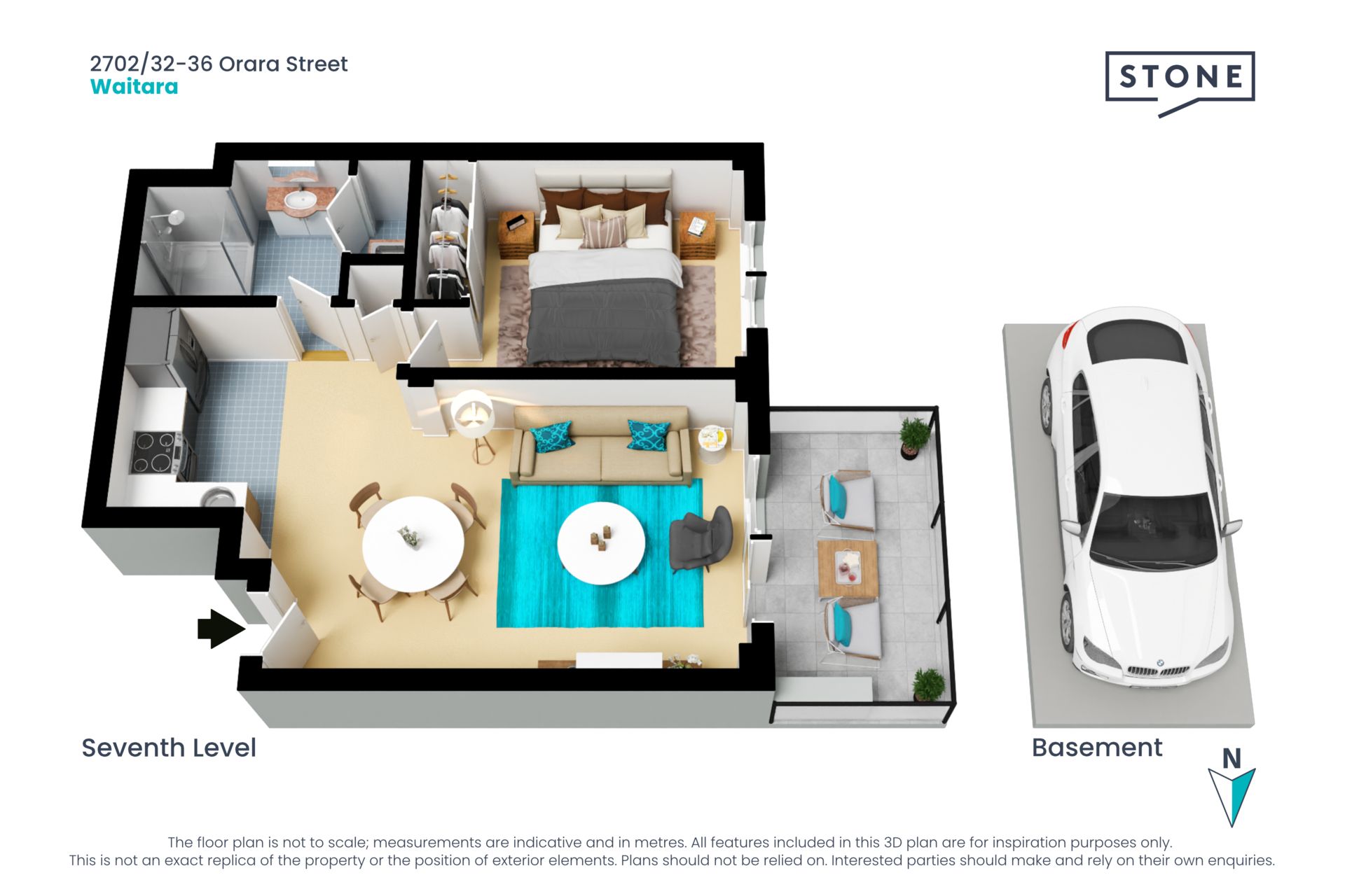 Sold by Adam Noakes and Angel Li 0450 753 268