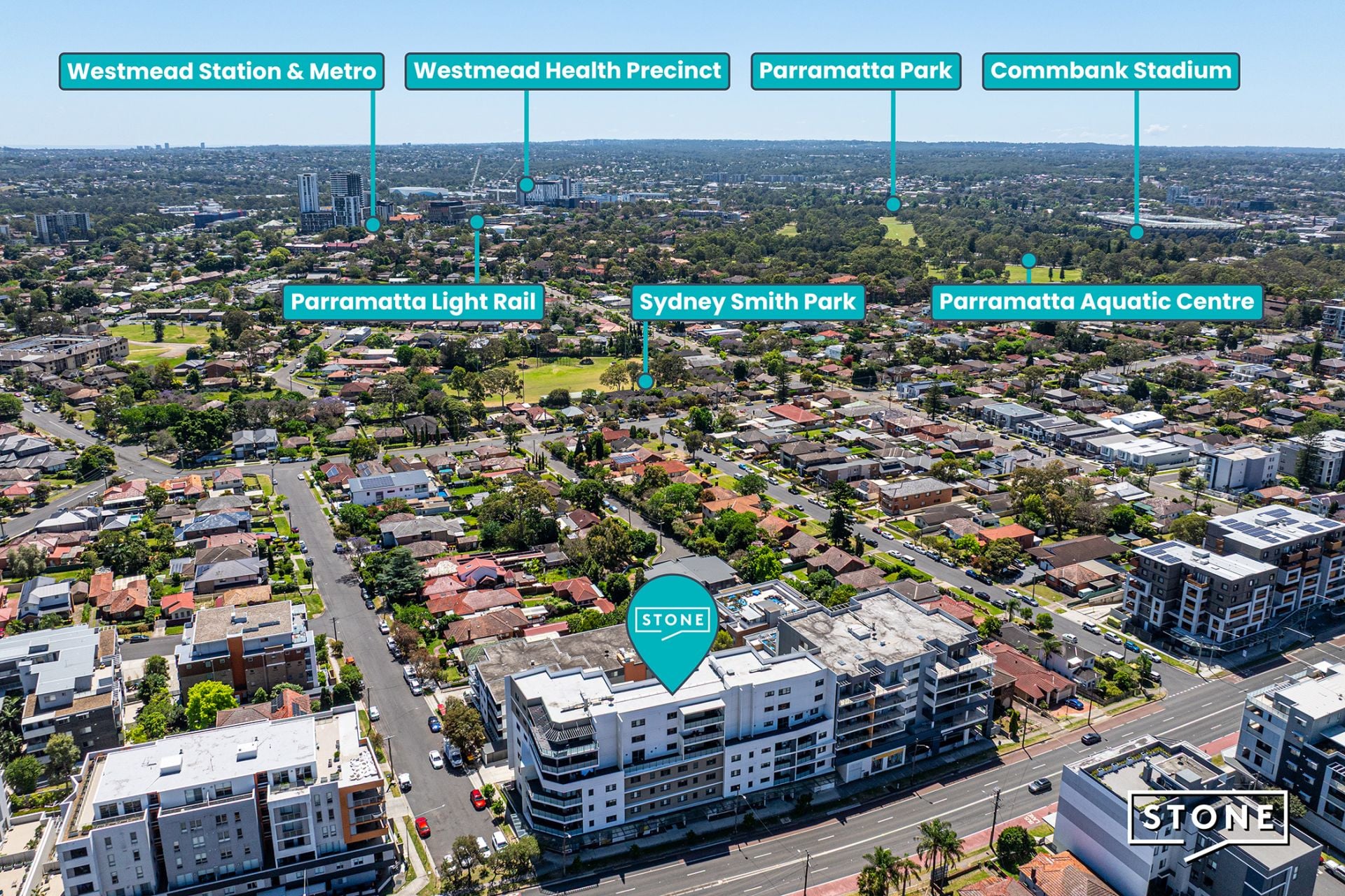 105/164-170 Great Western Highway, Westmead, Westmead - Image 1