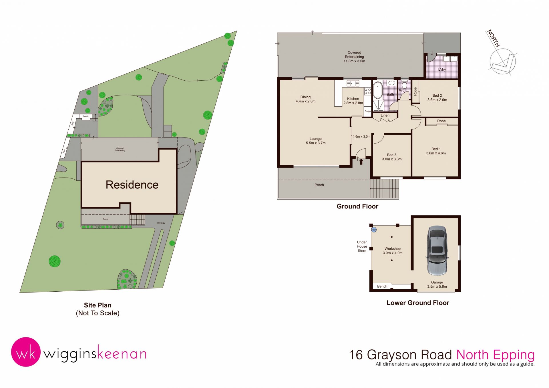 Great opportunity to get into North Epping and become just the 2nd owner of this family home