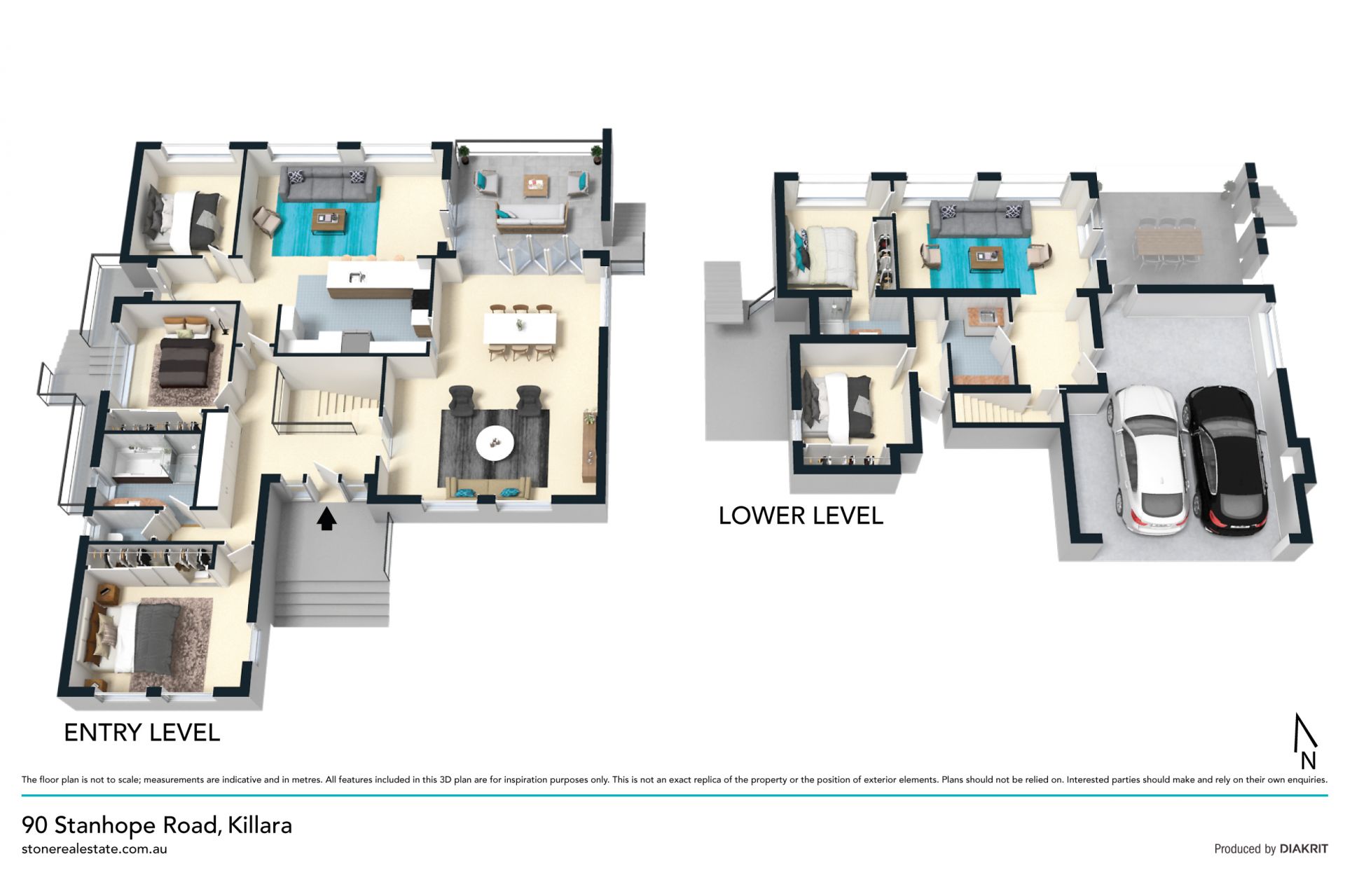 Stunning retreat offers exceptional family living