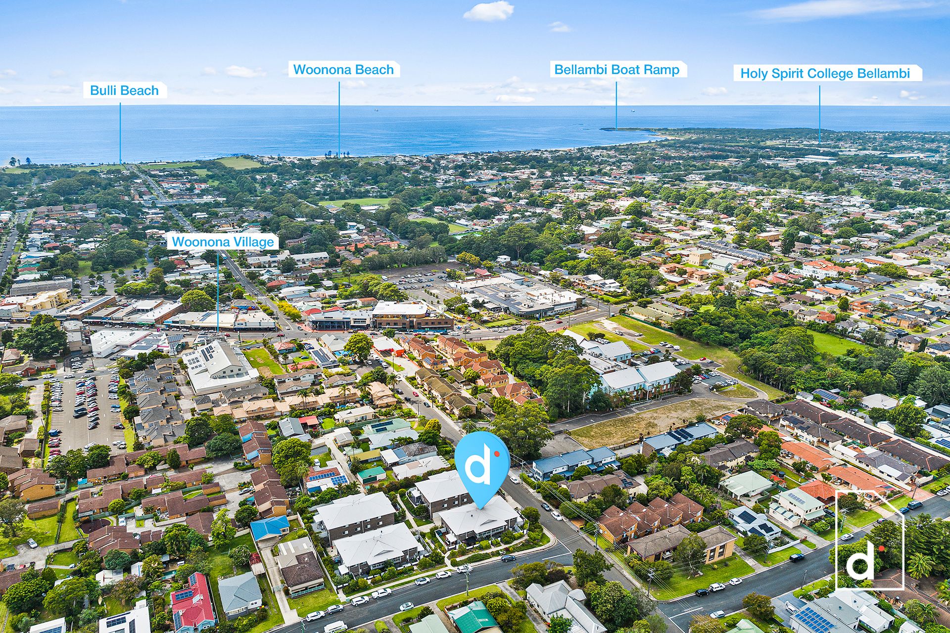 3/13 Popes Road, Woonona NSW