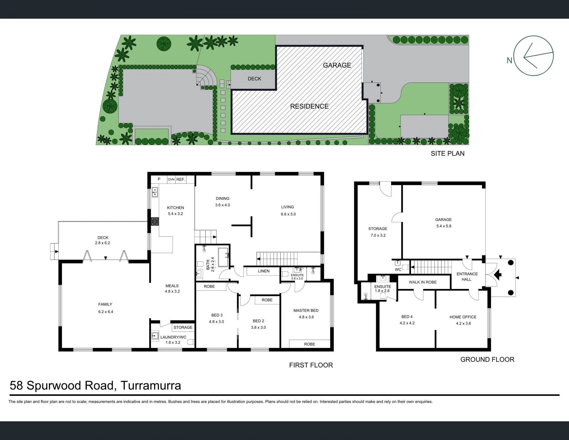 Timeless four bedroom family home