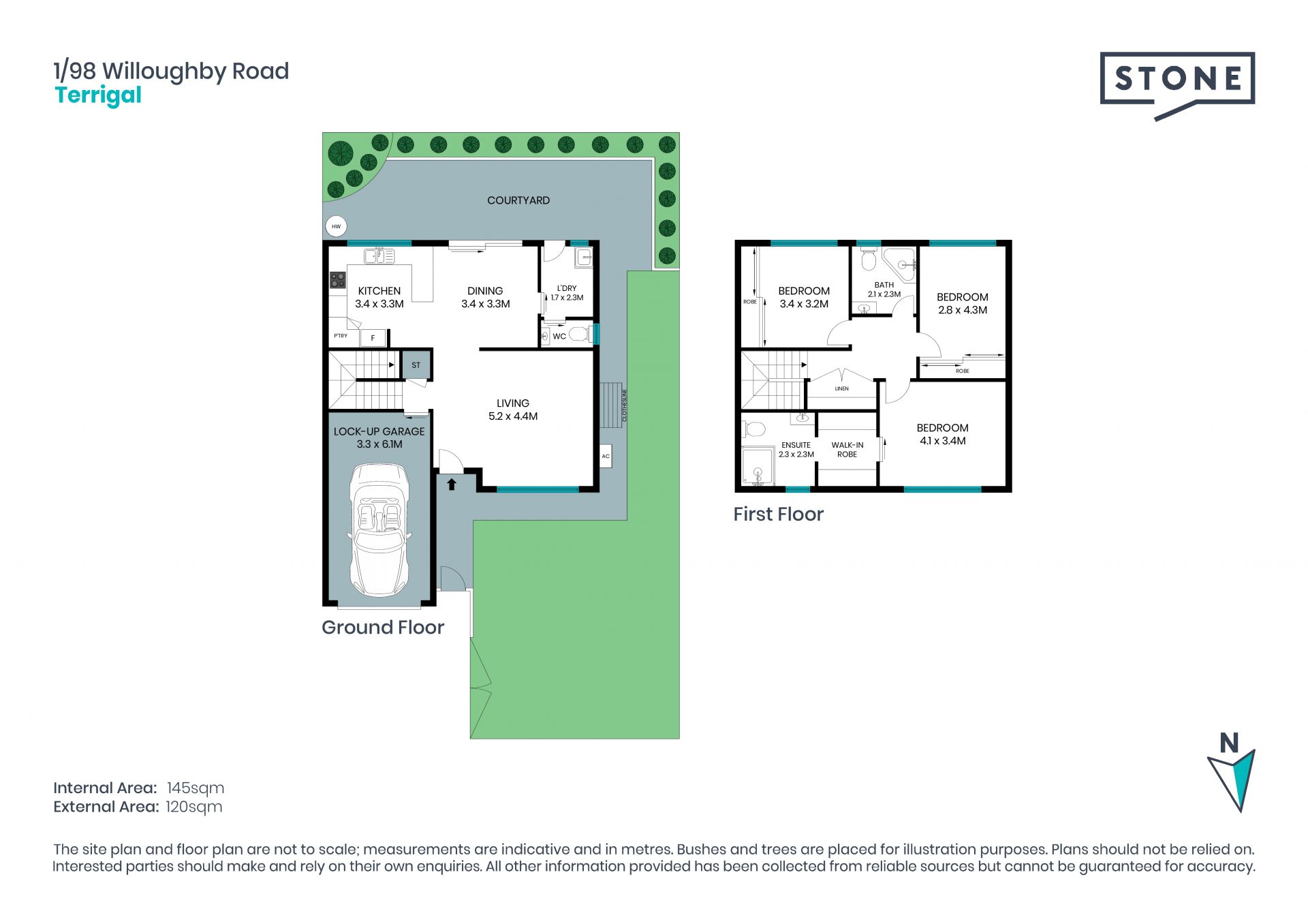 Duplex -  No Strata Fees
