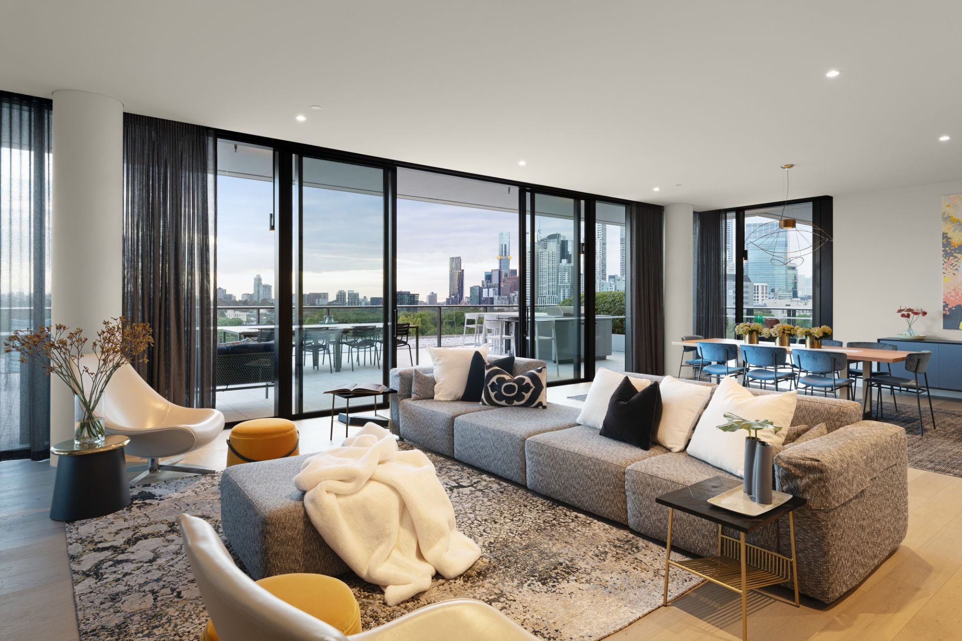 918/280 Albert Street, East Melbourne, East Melbourne - Thumbnail 4
