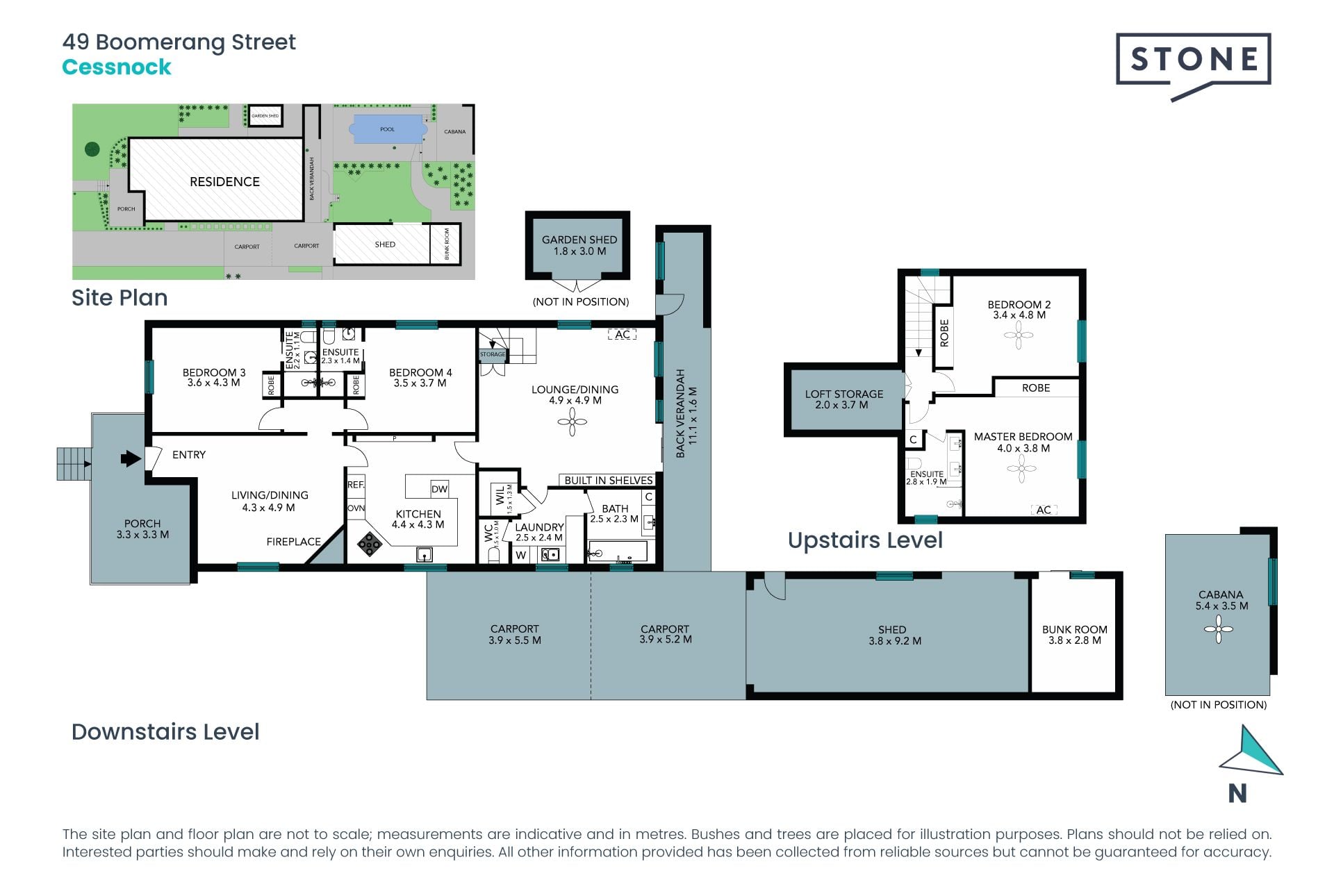 Sprawling Period home, Hospital Hill location