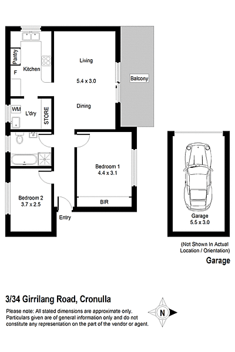 Floorplan