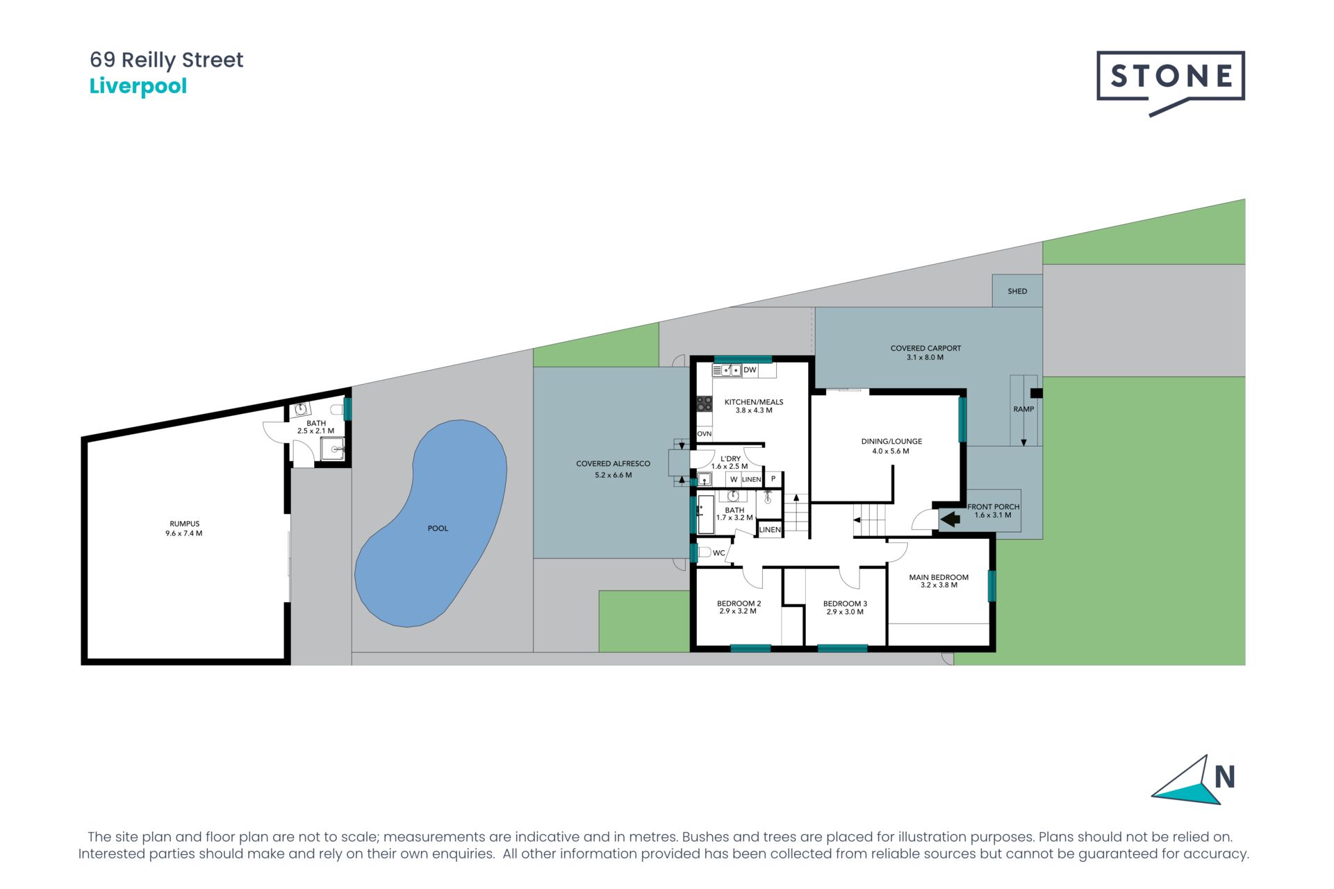 Sold by Glen Craigie & Frank Bartolone