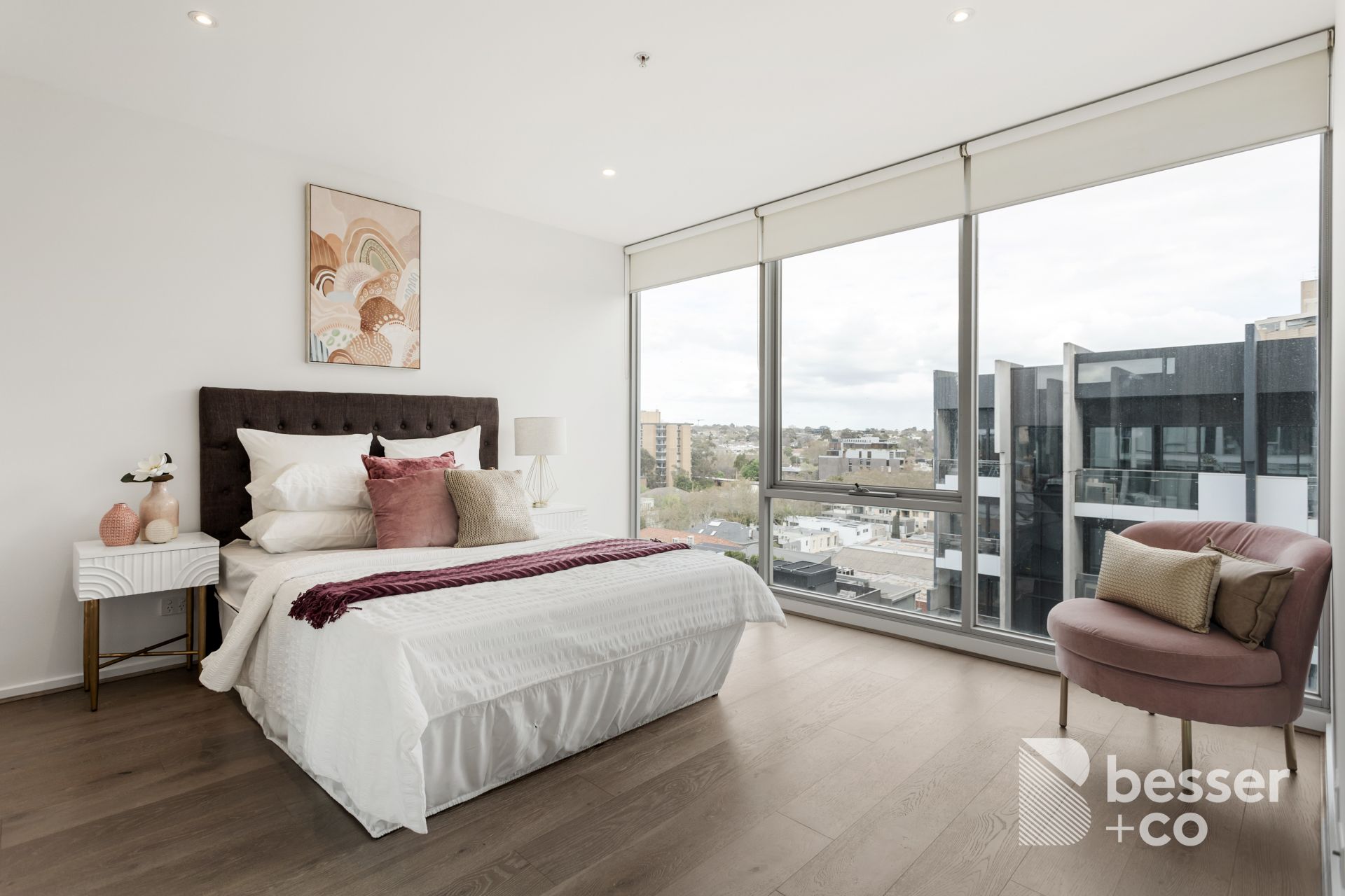 709/77 River Street, South Yarra - Thumbnail 7