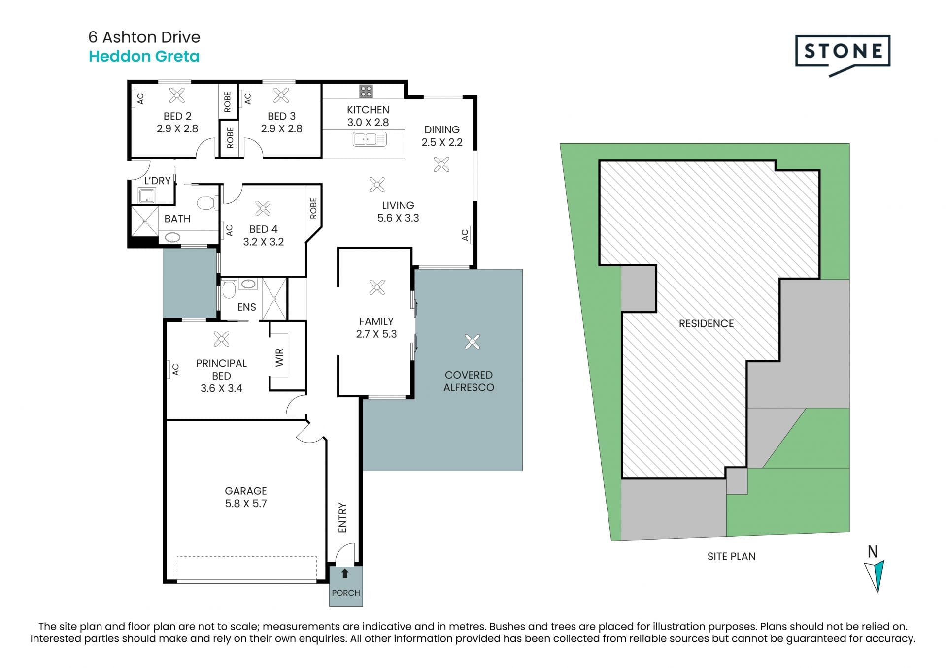 Modern Single-Level Living with Style and Comfort