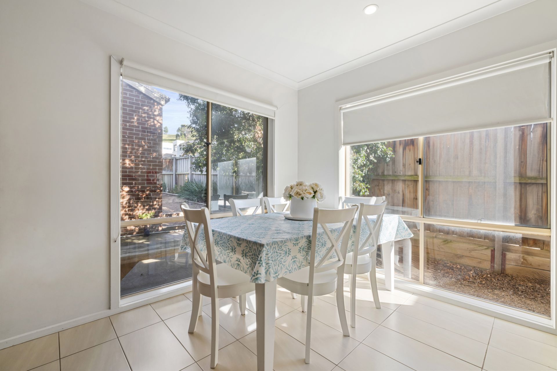 Modern Family Living With Versatile Spaces