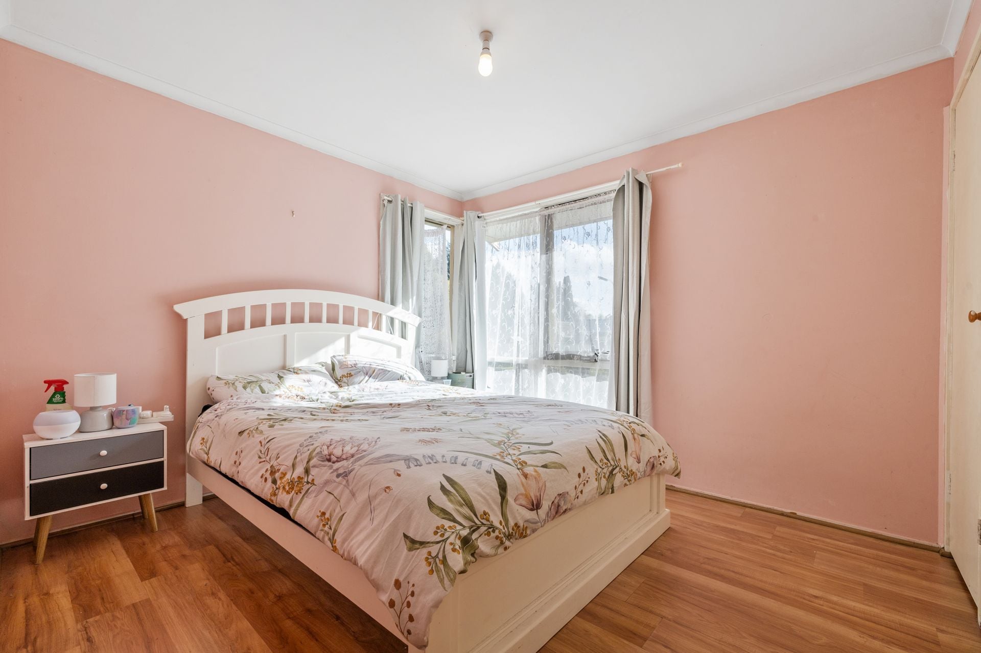 Cosy property in a quiet location!
