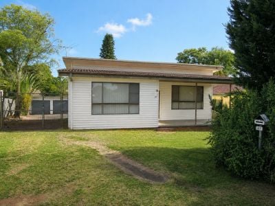 Bradbury 47 Chisholm Crescent