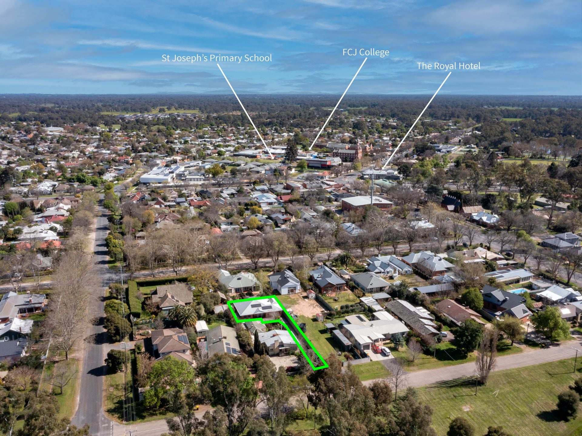 16A Maud Street BENALLA, Benalla - Image 1