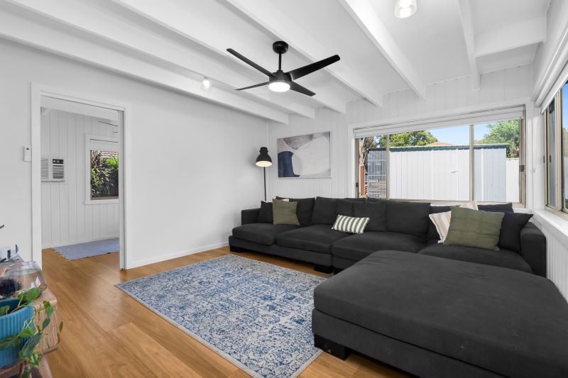 A charming family haven