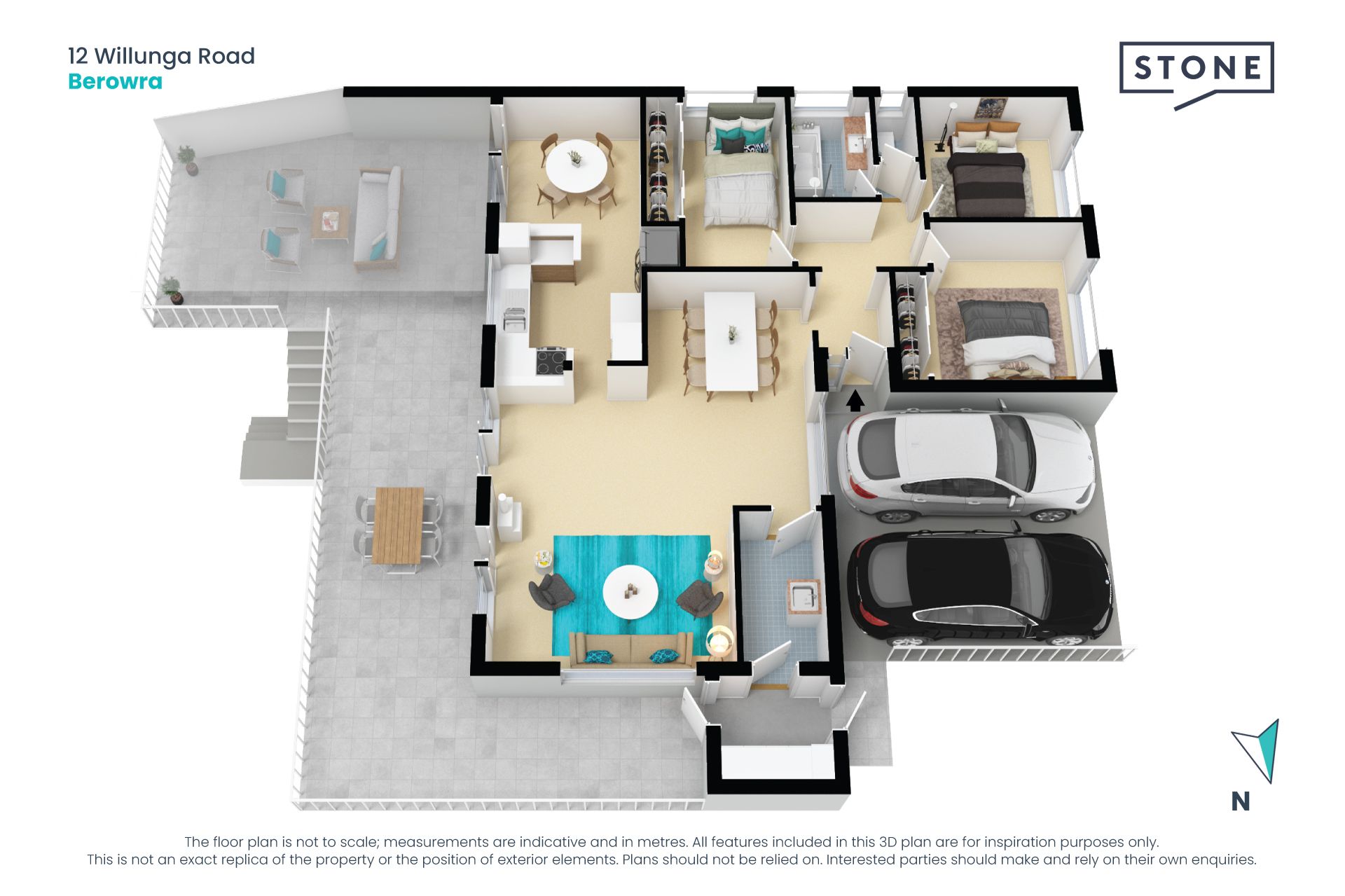 Sold by Dean and Di Finch