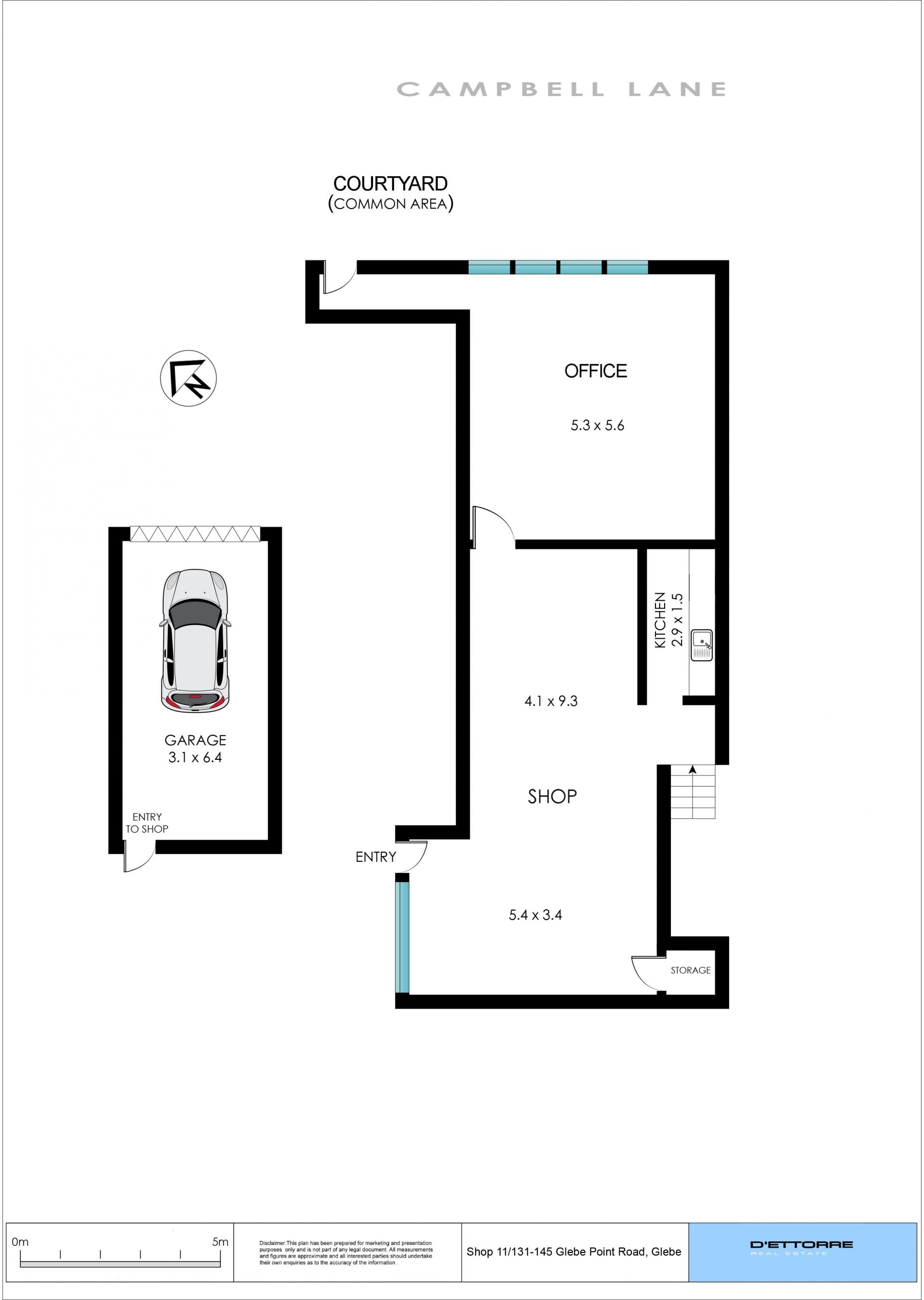 Floorplan