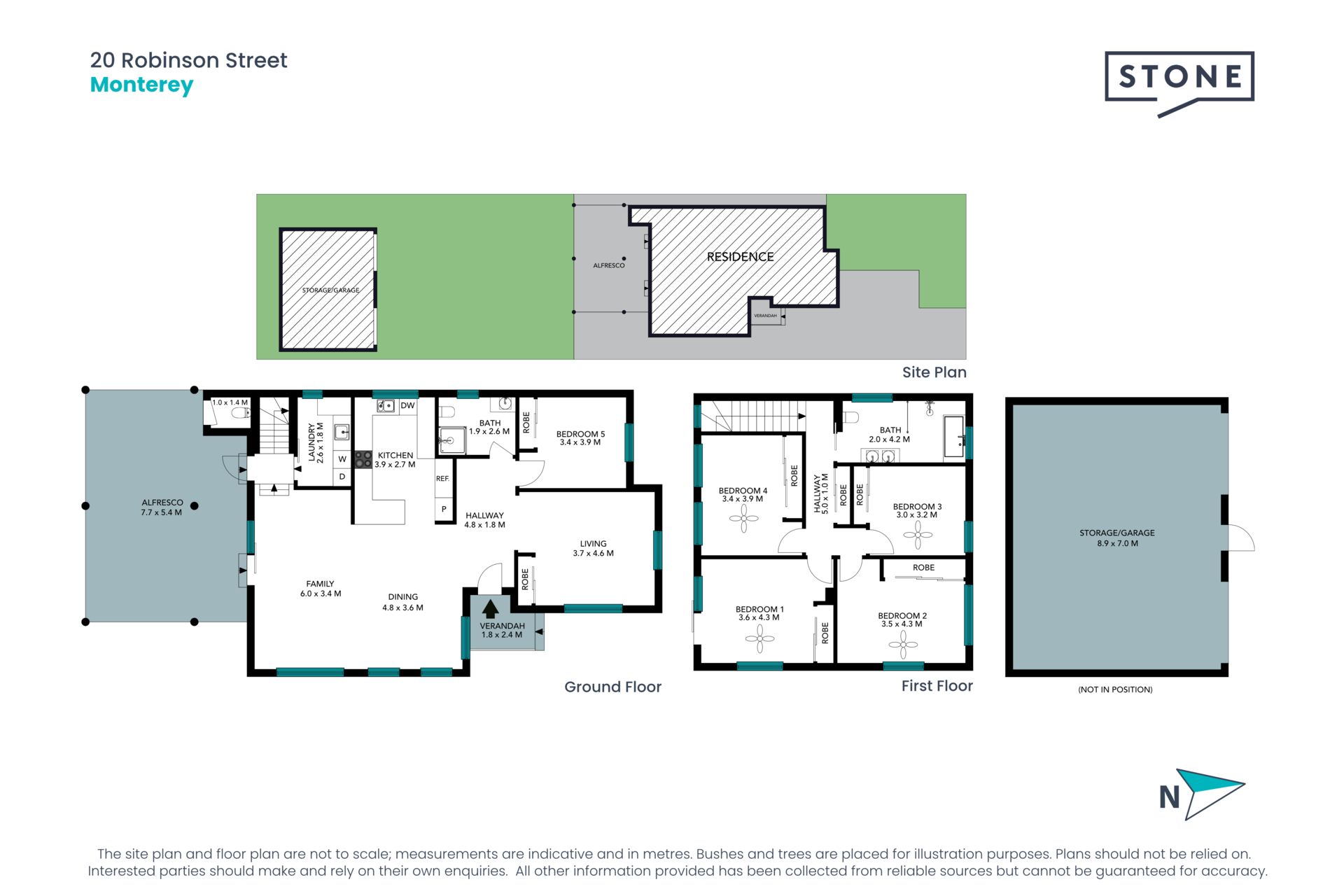 Charming and renovated home for an ideal family lifestyle