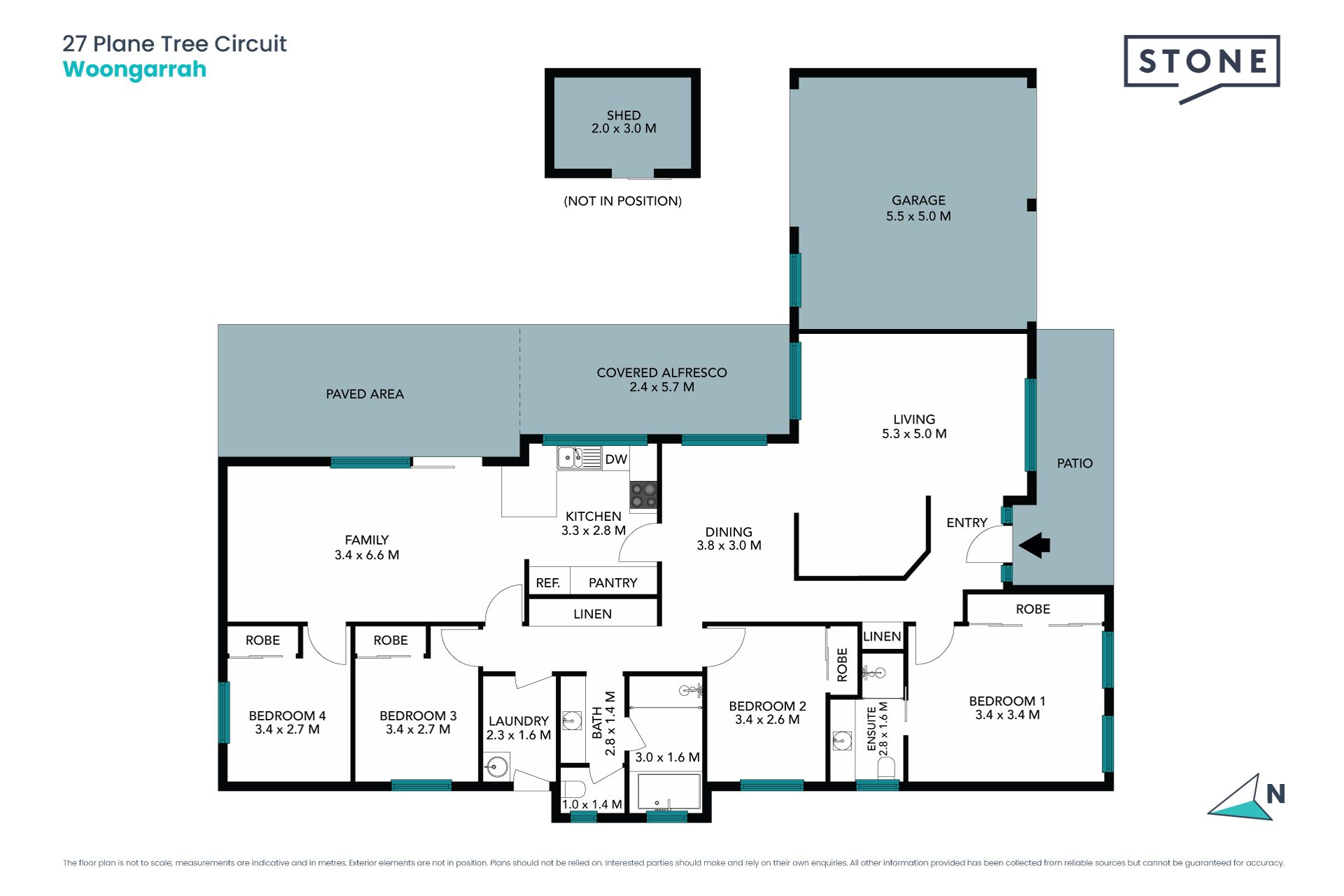 Large 679sqm block