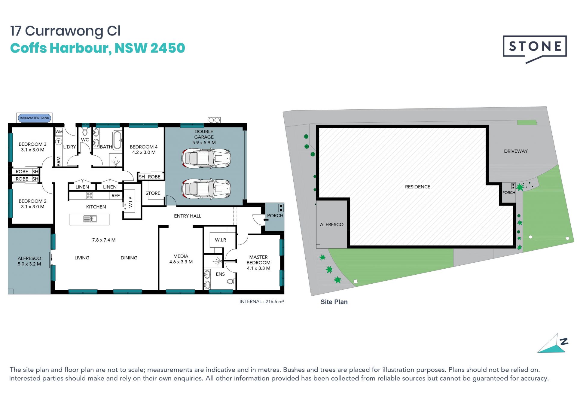 Brand New and Ready To Move In