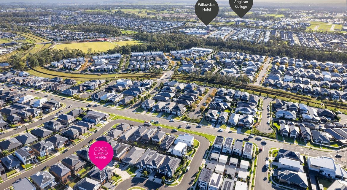 Denham Court 20 Waterlily Street