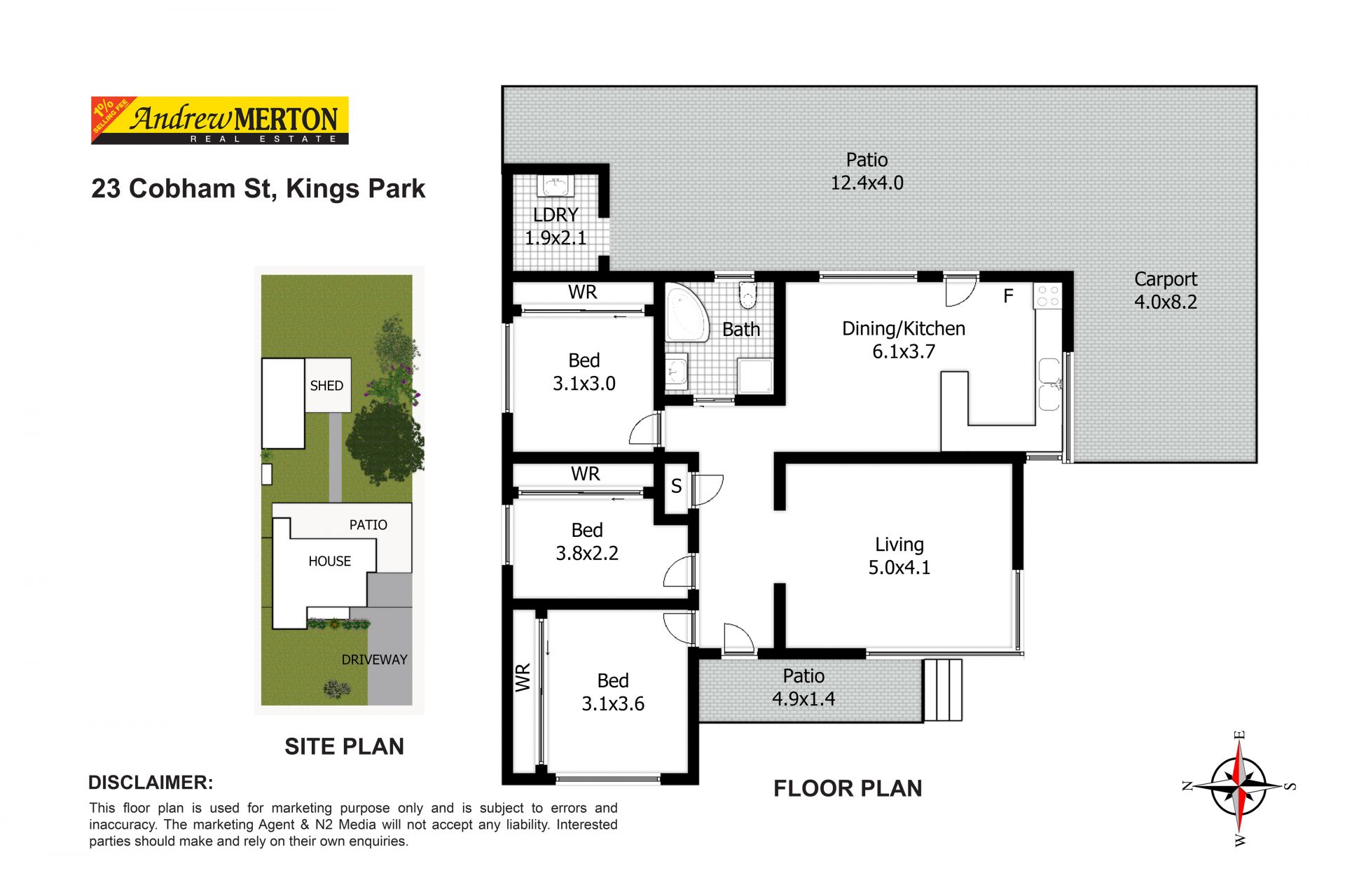 Floorplan