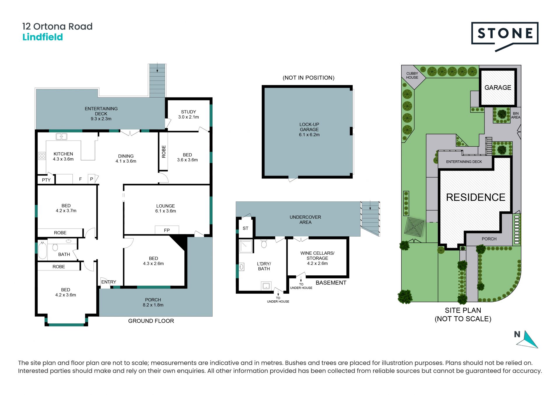 Unlimited opportunity: no conservation restrictions and move in ready