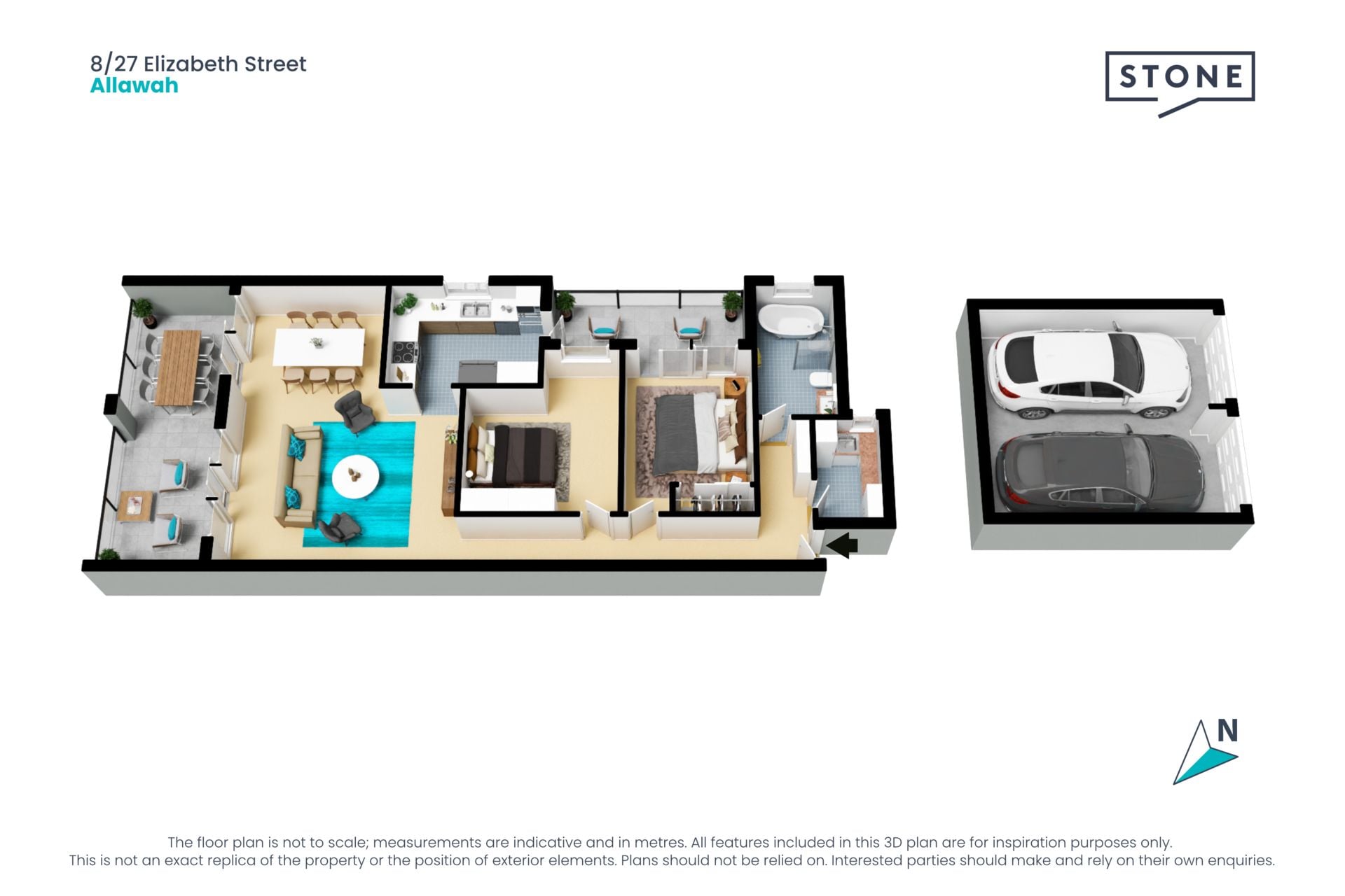 Fully renovated supersized apartment (146sqm)