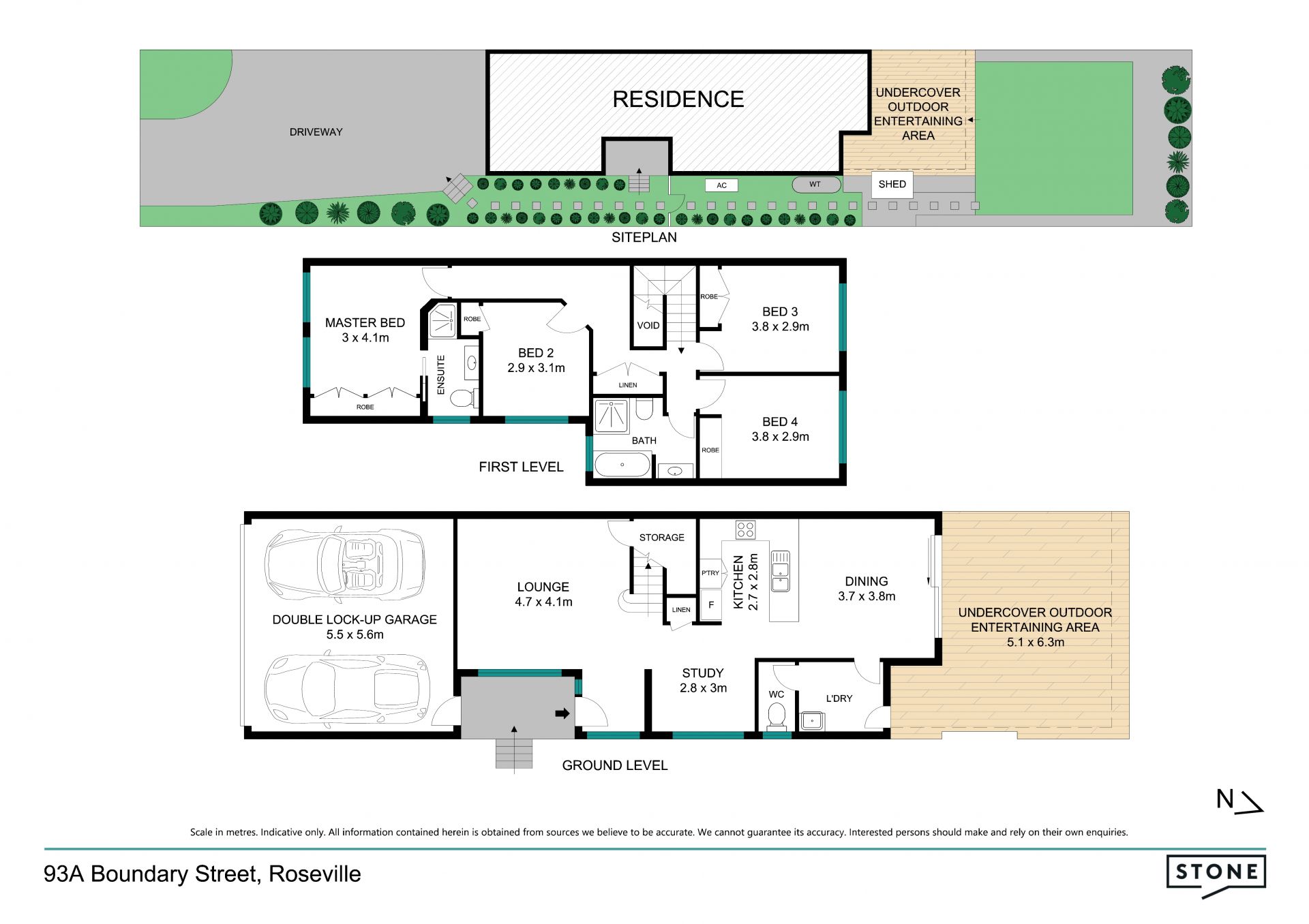 Effortless modern lifestyle in prime school zones