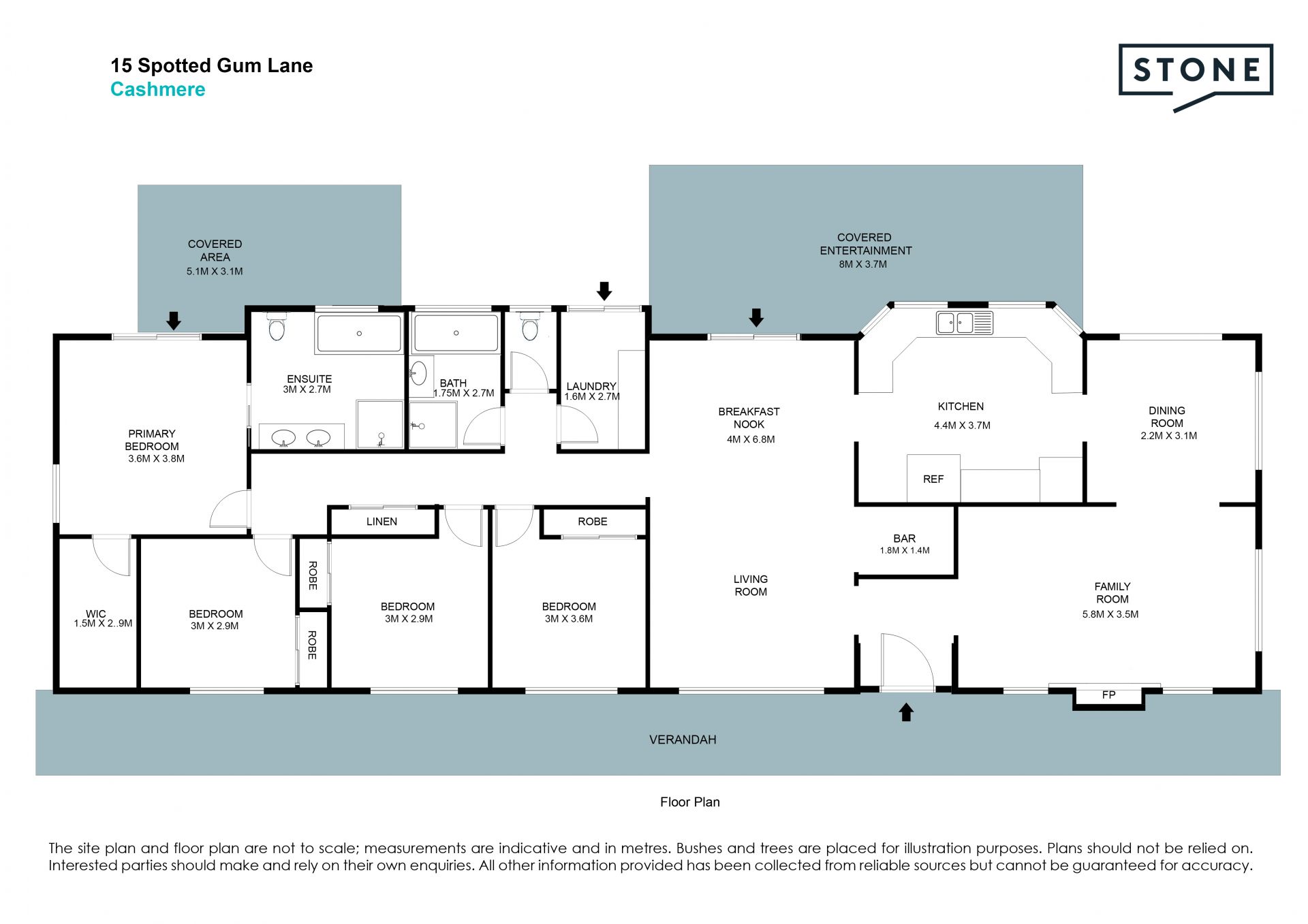 Stunning Family Home on 2733 m2