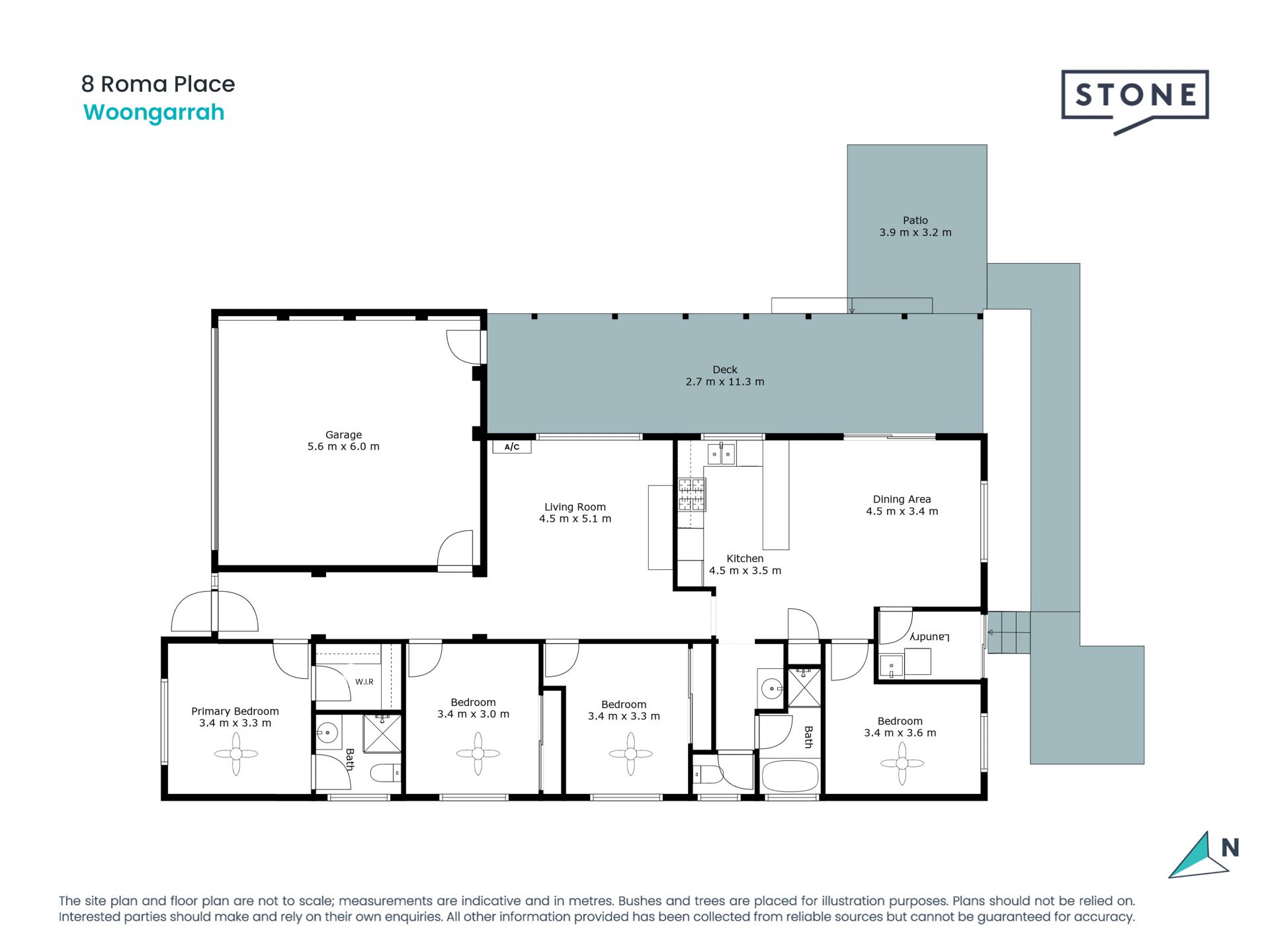 Family Home, Serene Location!