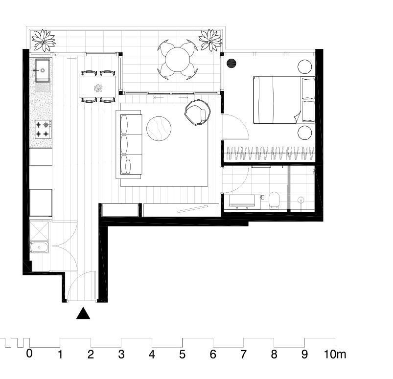 Modern Luxury Living
