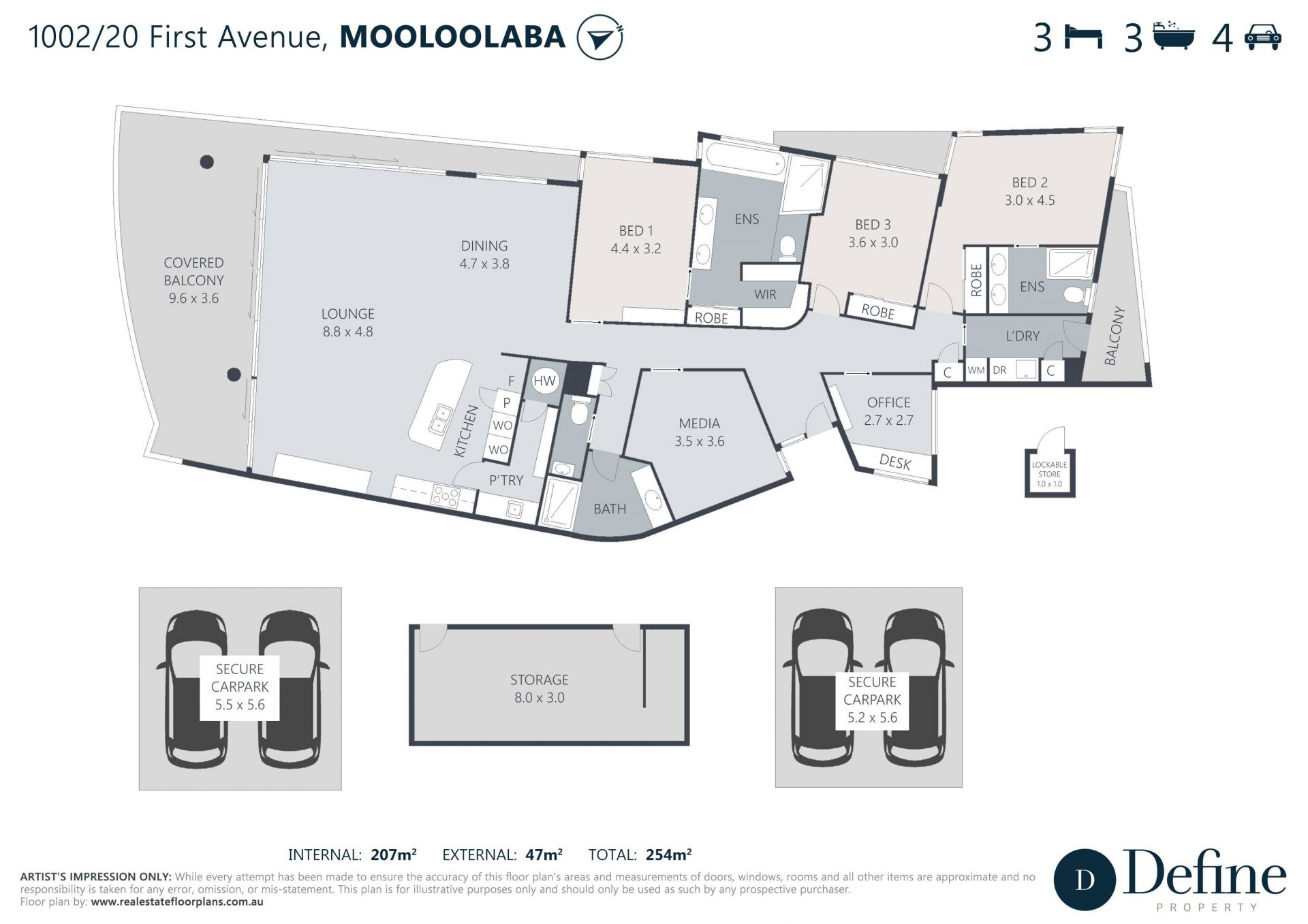 Floorplan