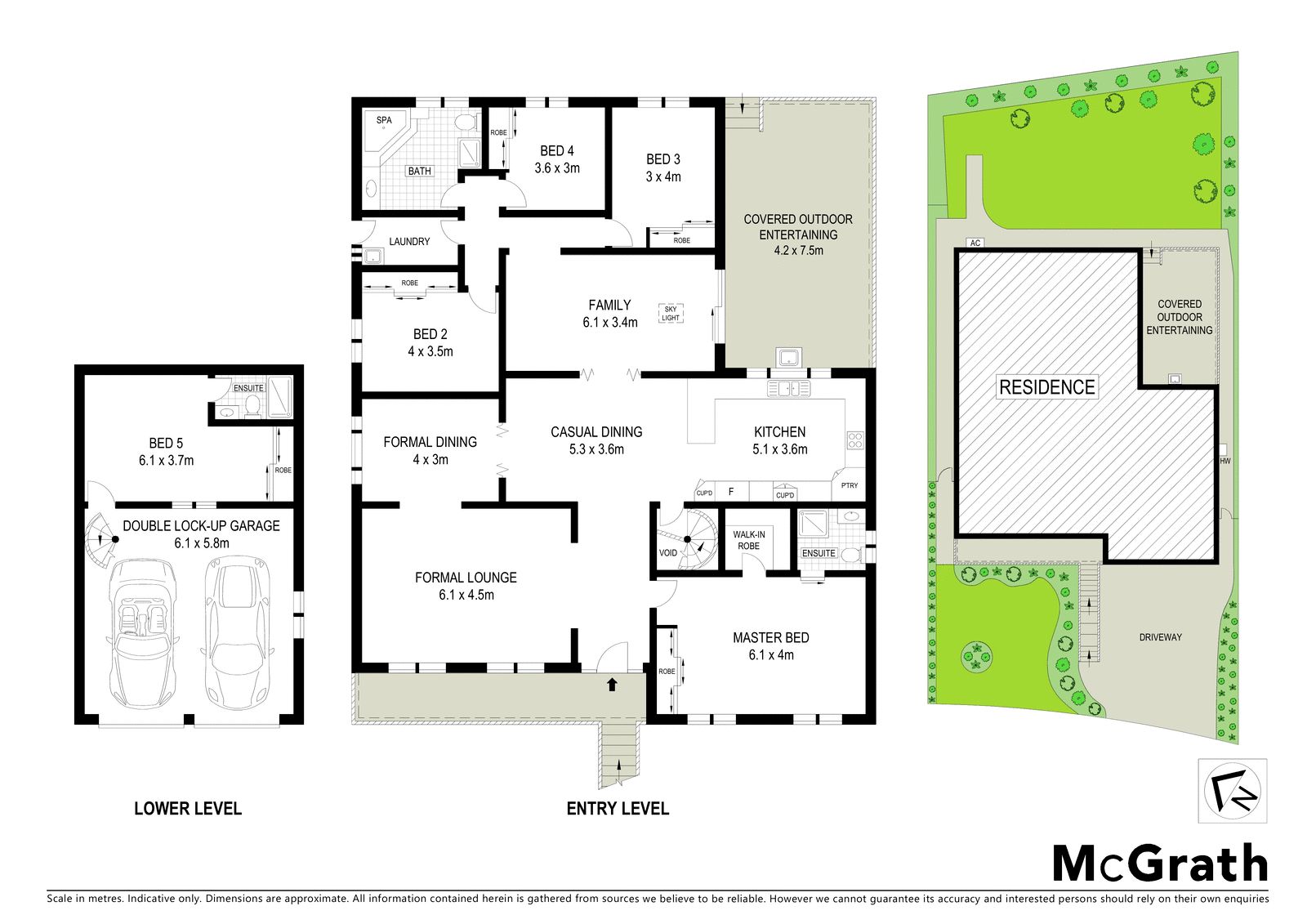 Immaculate family entertainer over two levels