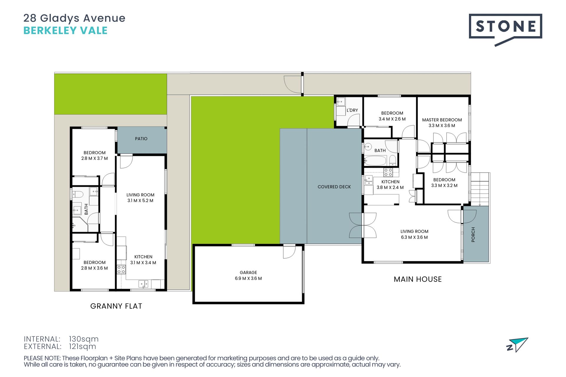 Dual Occupancy Opportunity in Prime Location: House & Granny Flat