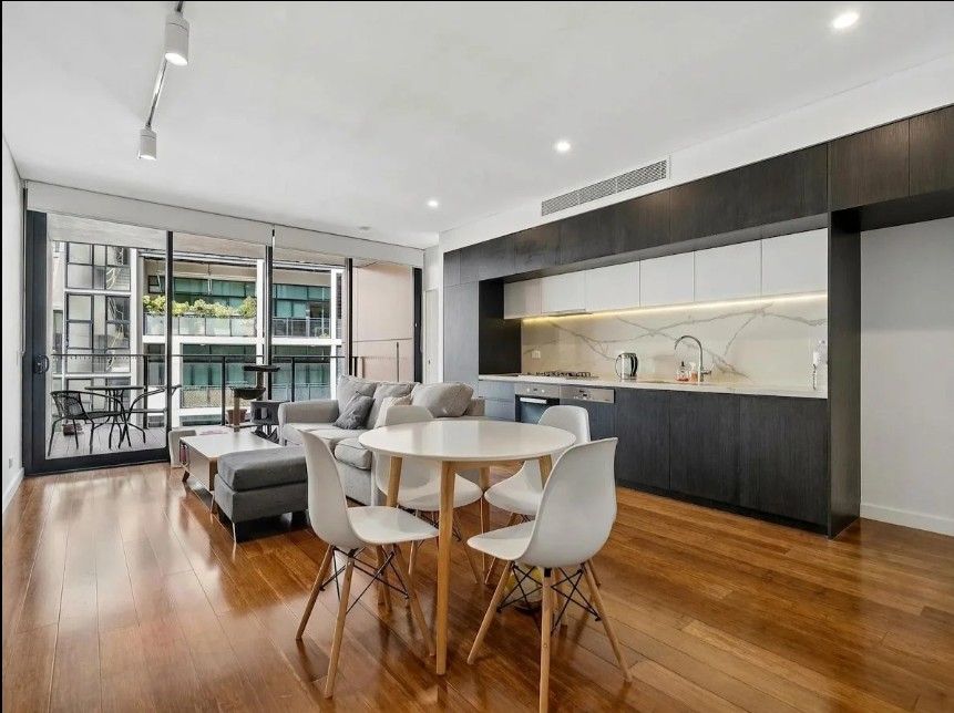 47/21 Bay Drive, Meadowbank