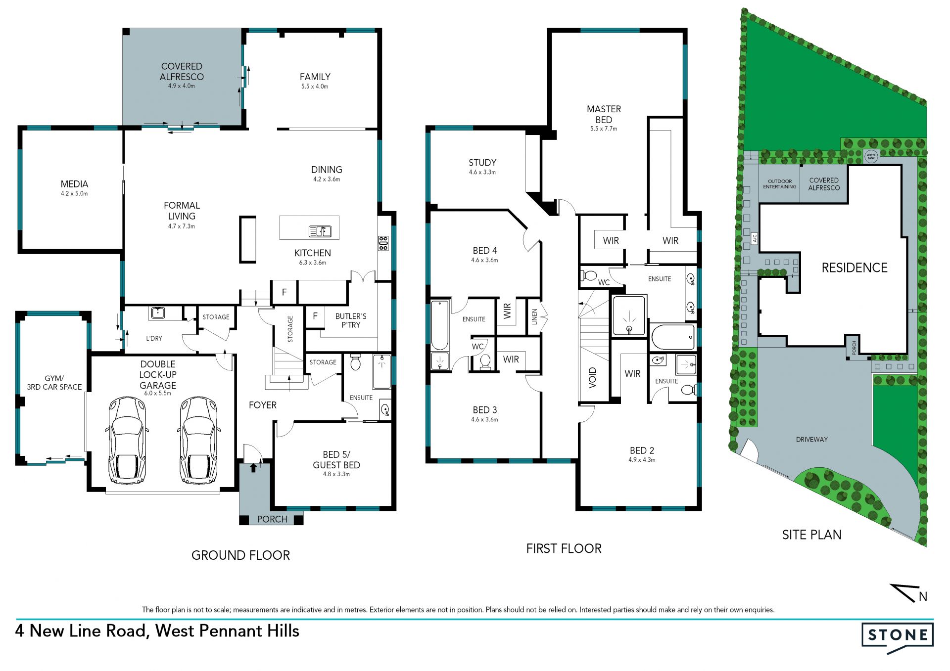Grand living in an ultra-convenient location