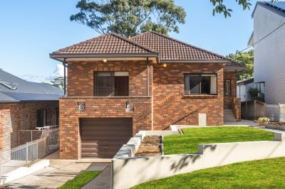 North Balgowlah 18 Illalong Avenue