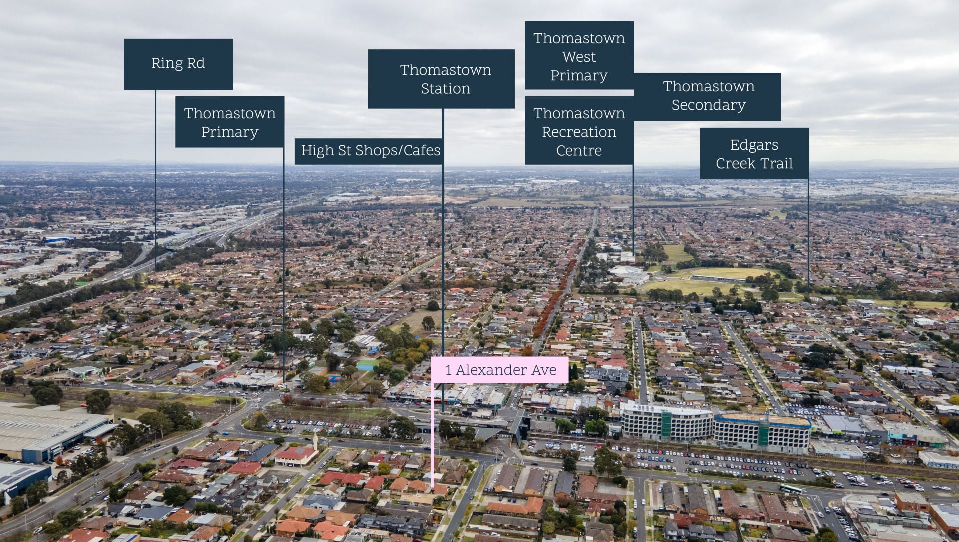 Effortless Living in a Prime Thomastown Position