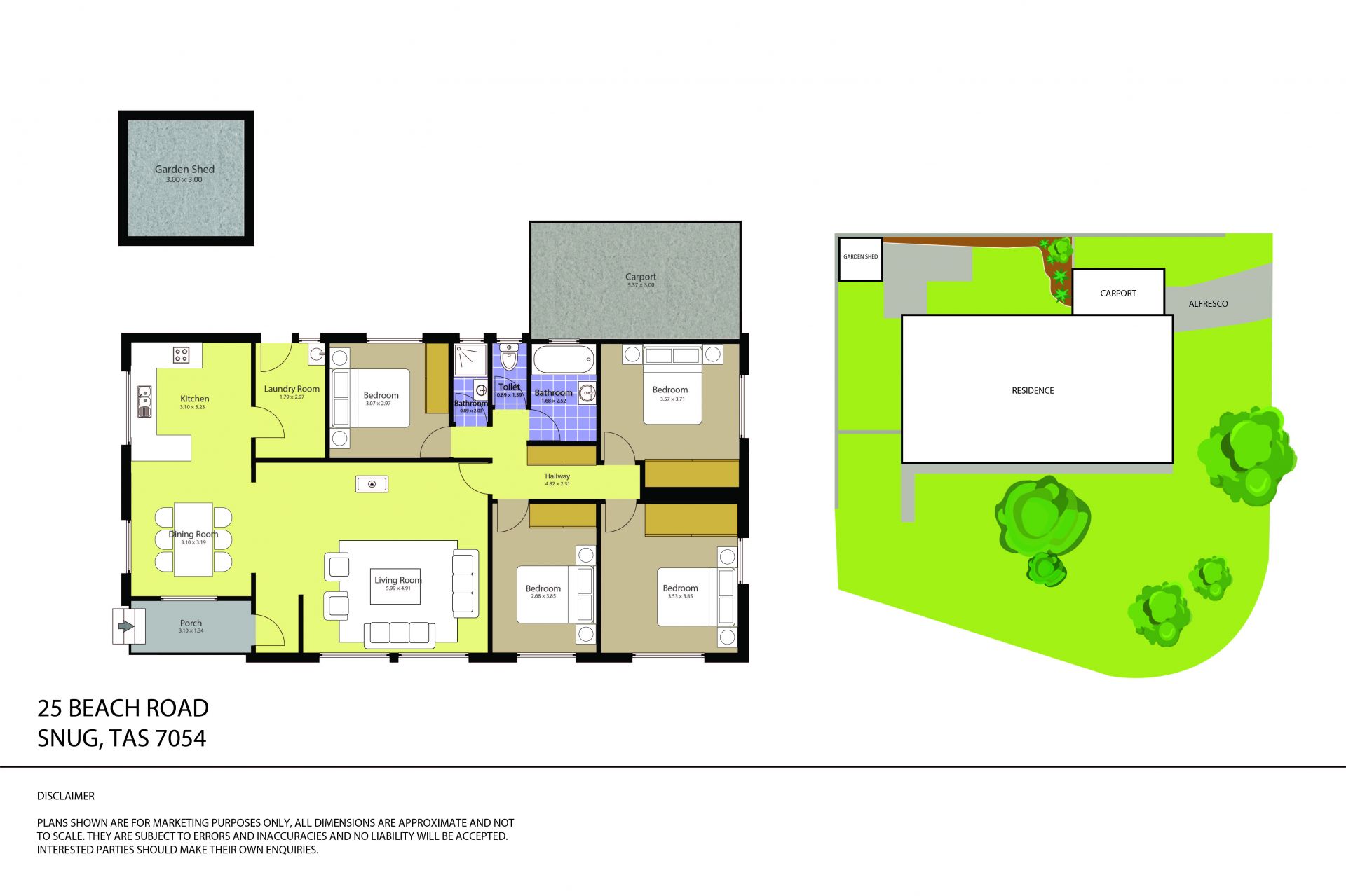 Convenient & Low-Maintenance Living in the Heart of Snug