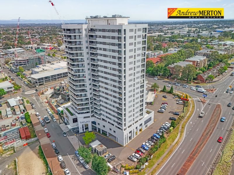 1908/5 Second Avenue, Blacktown