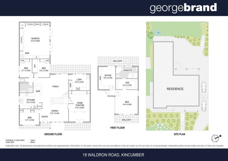Floorplan