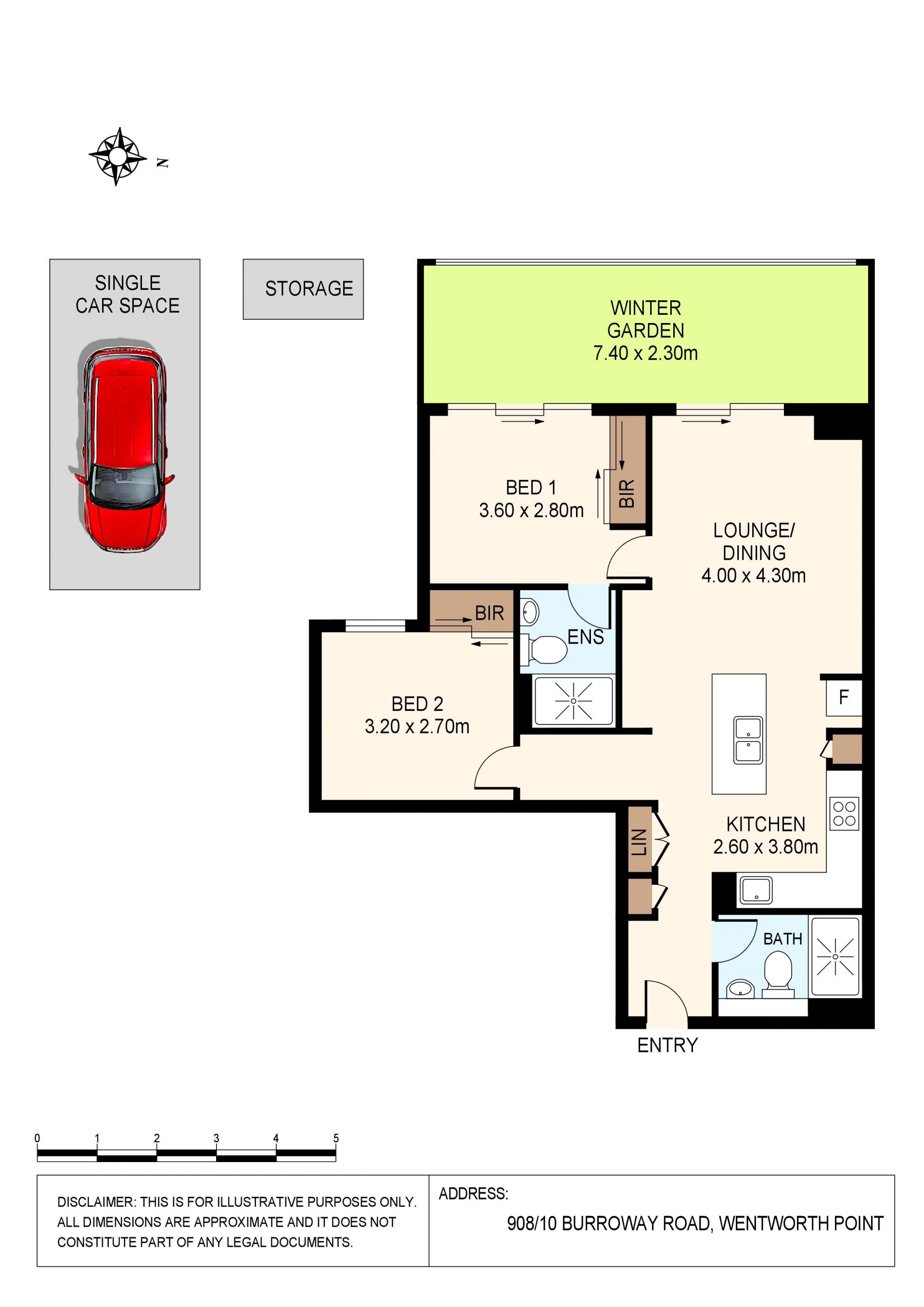 Floorplan