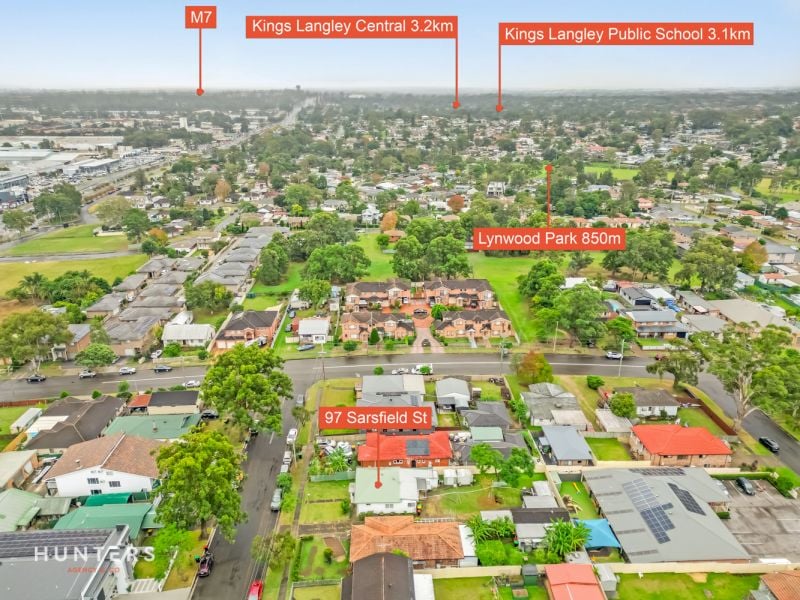 97 Sarsfield Street, Blacktown