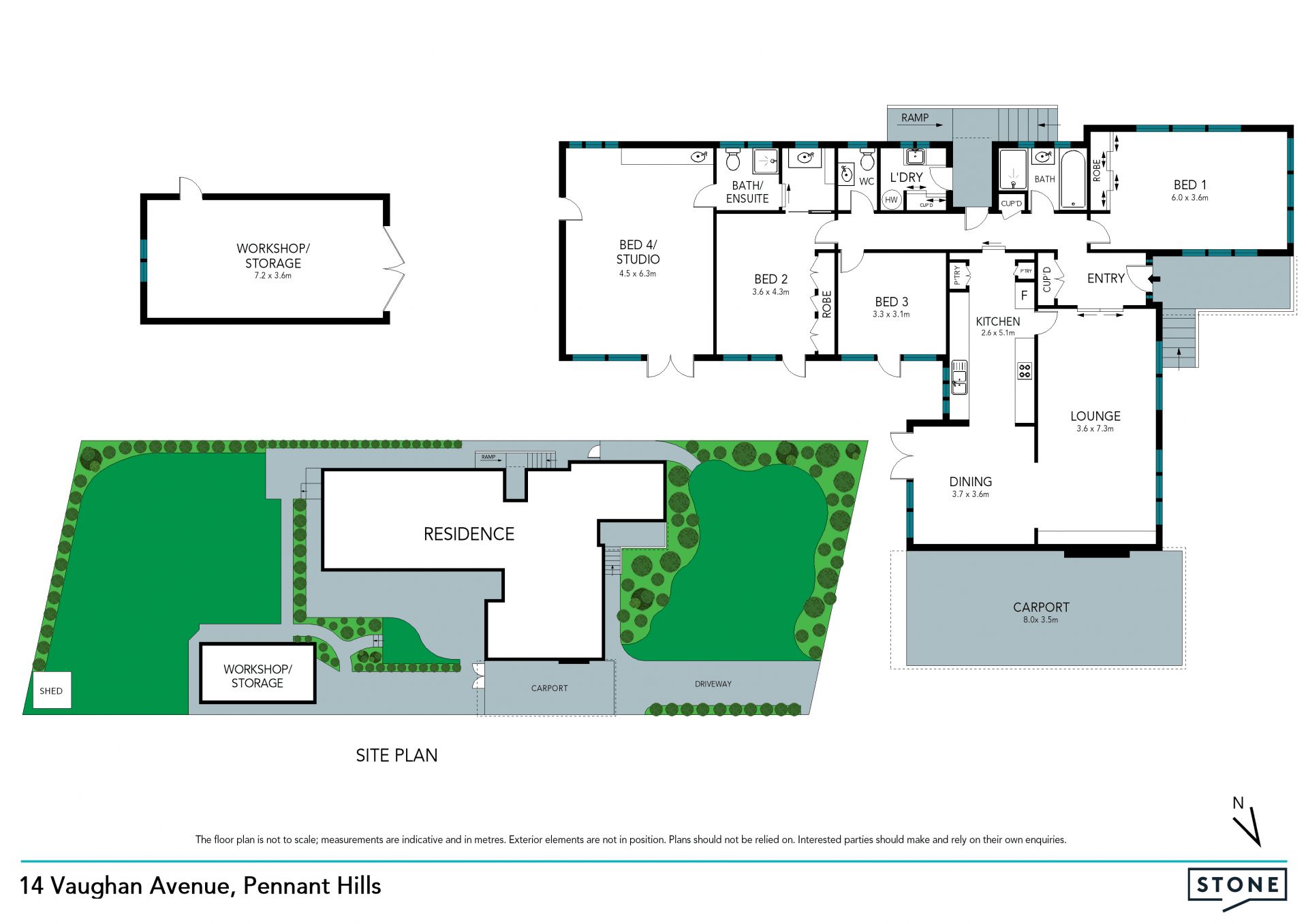 Endless opportunity spanning 960sqm, extend, invest or rebuild (STCA)
