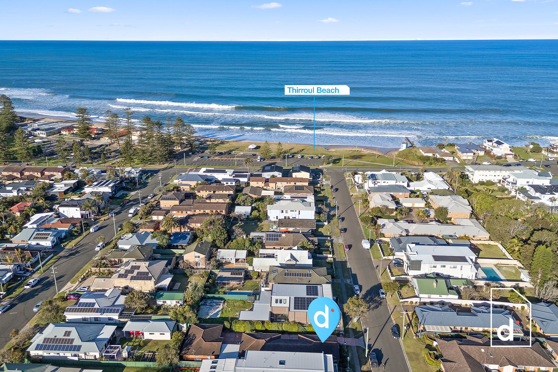 3/3 Harbord Street, Thirroul NSW