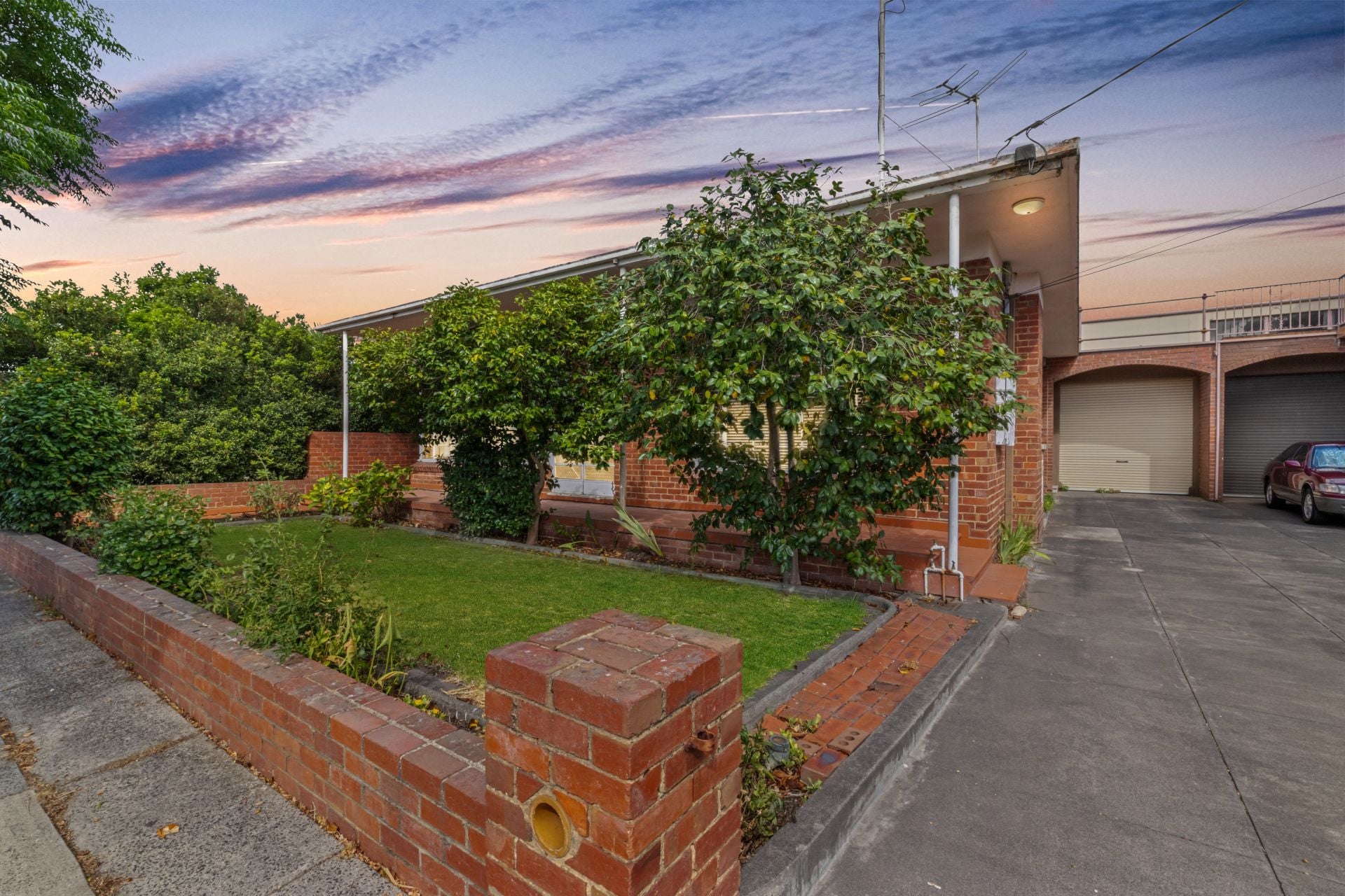 Family Home With Expansive Living Spaces