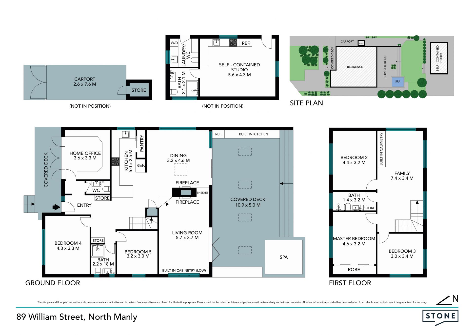 Superb family entertainer offering the quintessential Beaches lifestyle