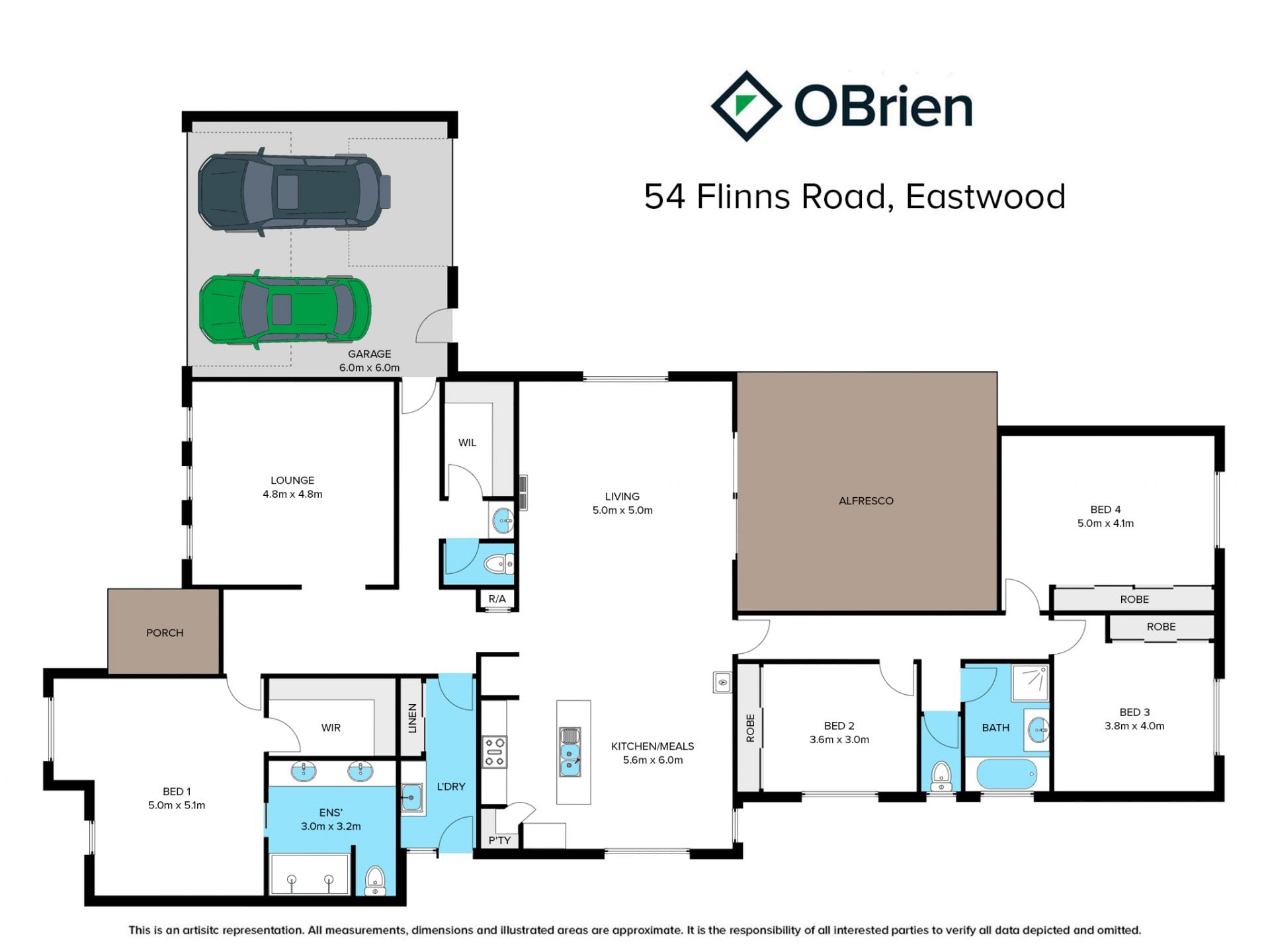 54 Flinns Road, Eastwood VIC, Eastwood - Image 1